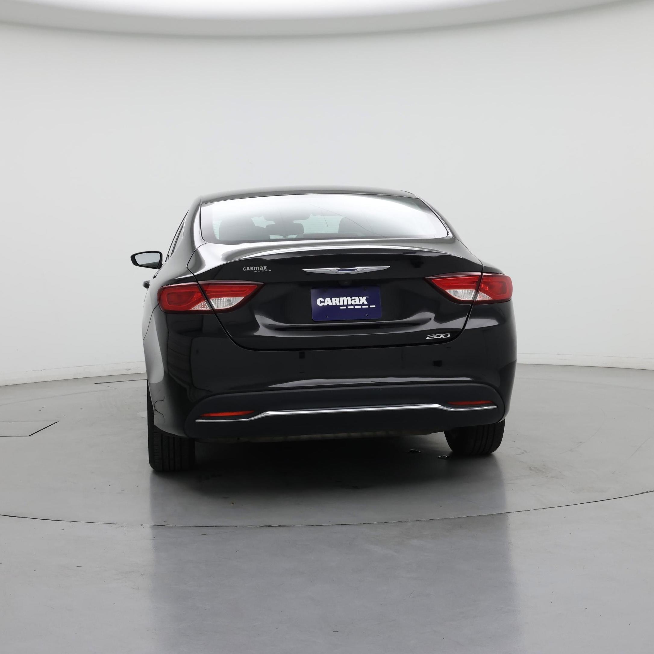 Thumbnail: 2016 Chrysler 200 - 6