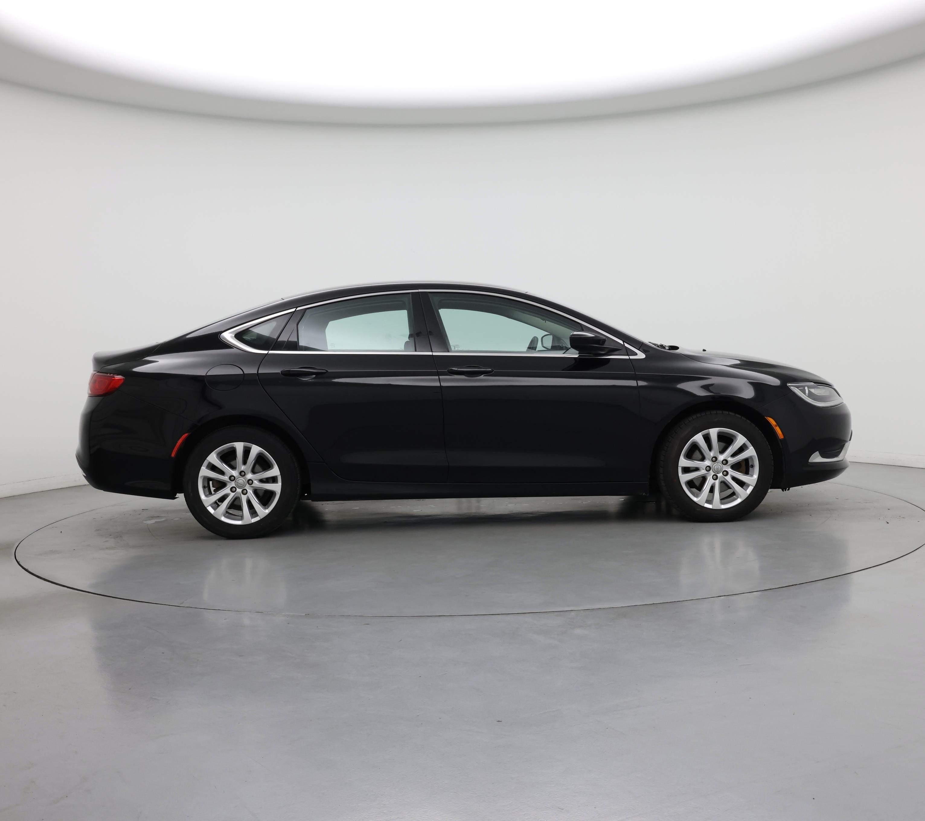 Thumbnail: 2016 Chrysler 200 - 7