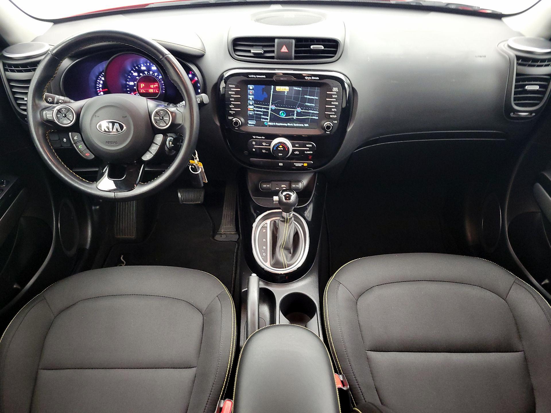 Thumbnail: 2016 Kia Soul - 9