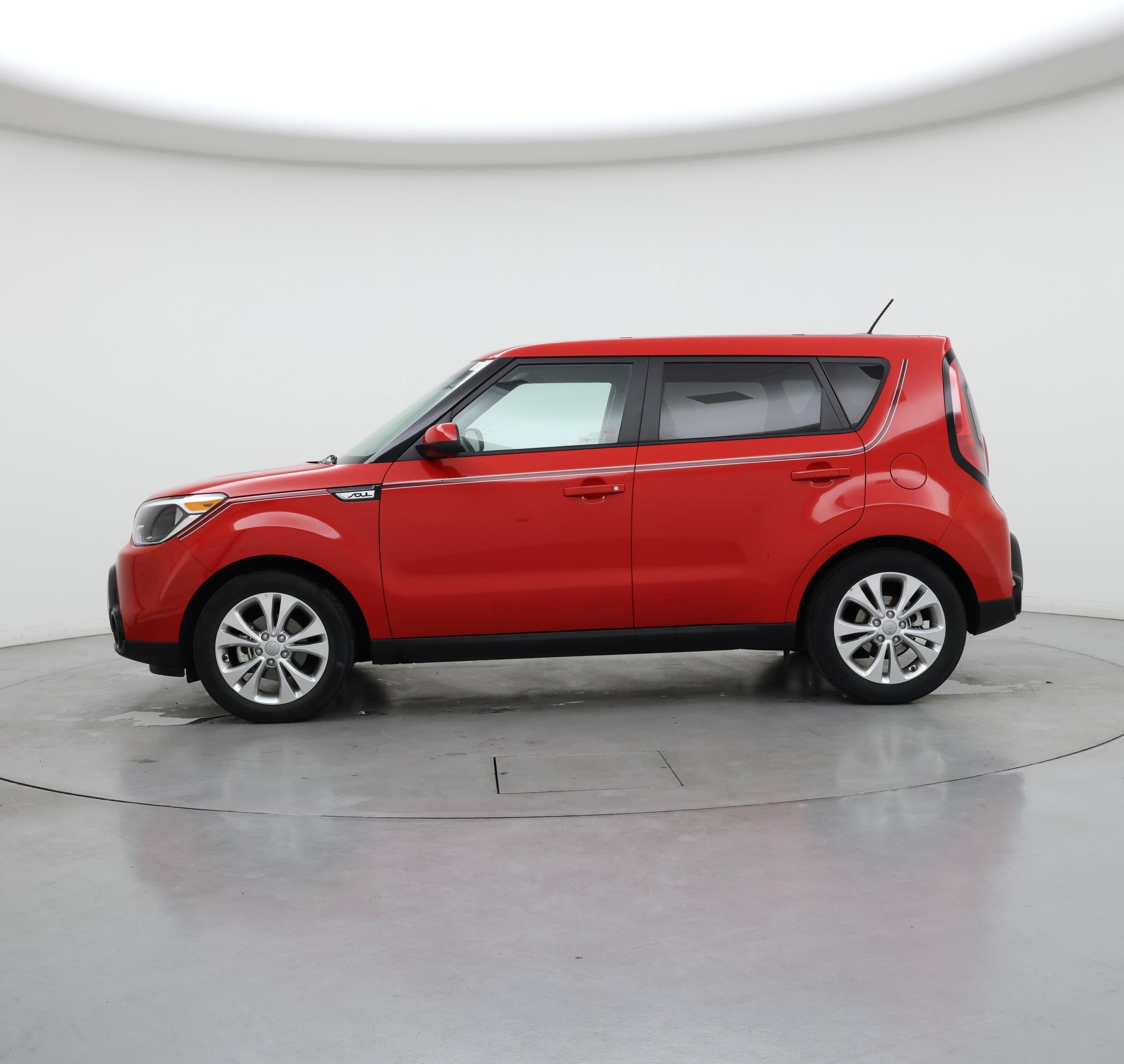 Thumbnail: 2016 Kia Soul - 3