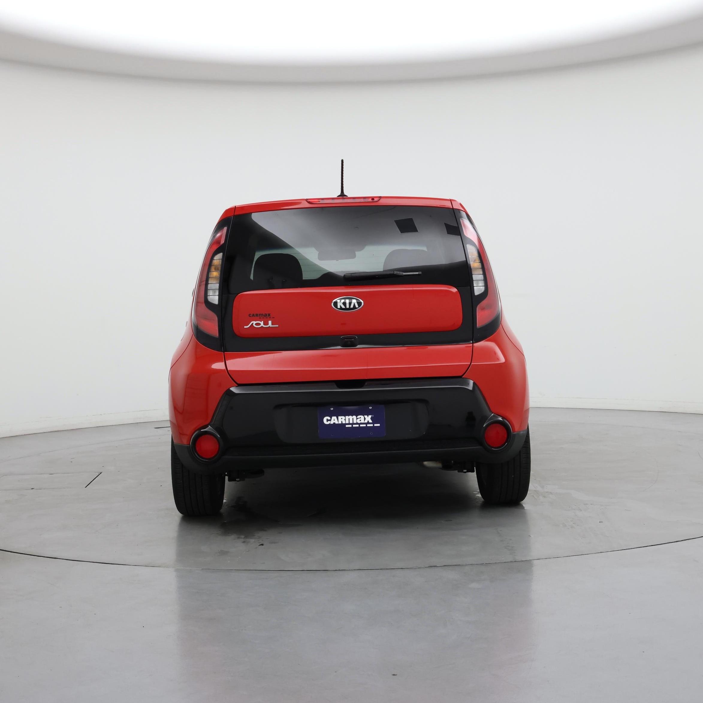 Thumbnail: 2016 Kia Soul - 6