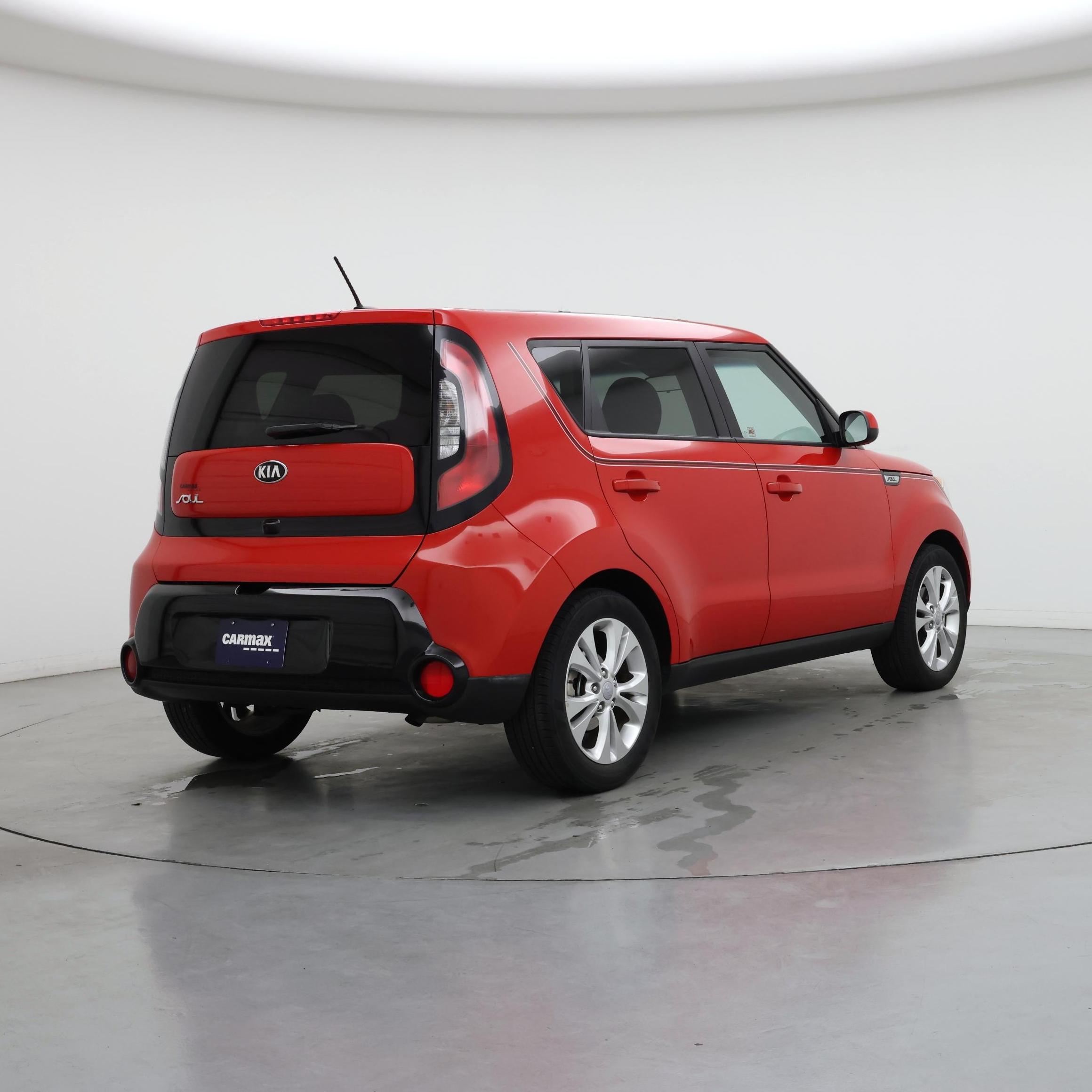 Thumbnail: 2016 Kia Soul - 8