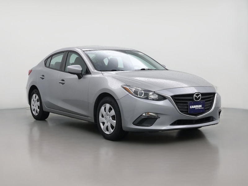 2015 Mazda Mazda3 i Sport -
                  Spokane, WA