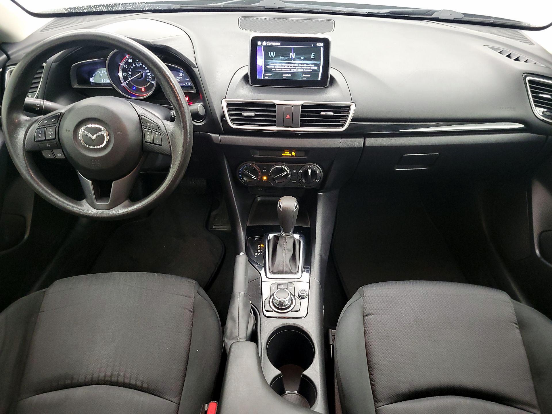 Thumbnail: 2015 Mazda Mazda3 - 9