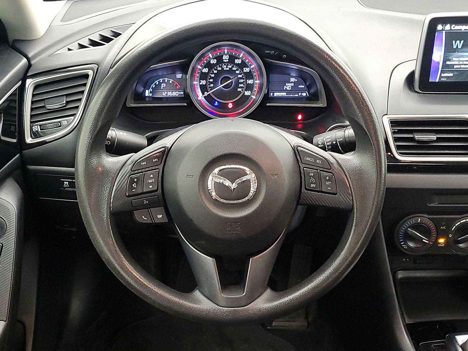 Thumbnail: 2015 Mazda Mazda3 - 10