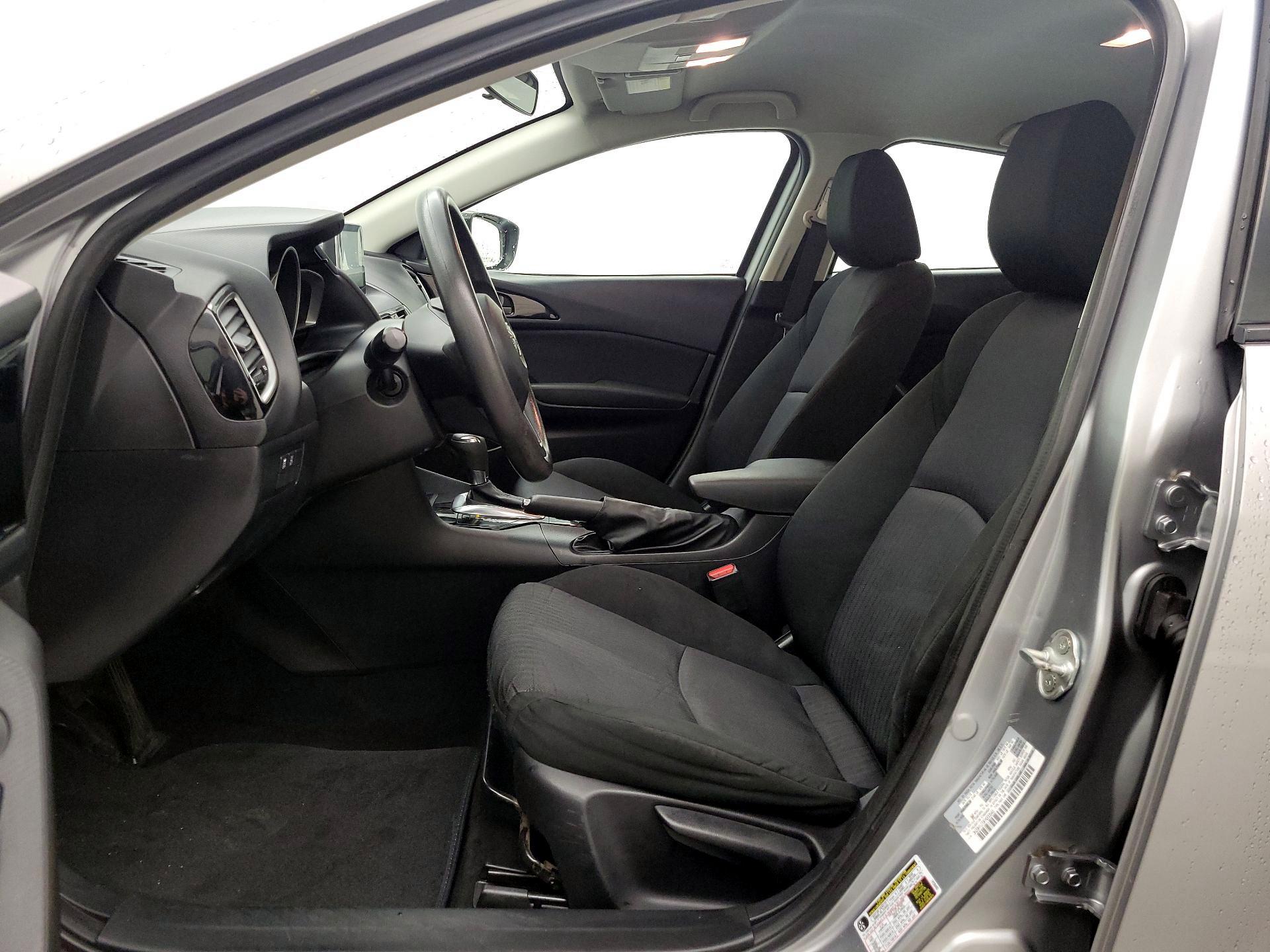 Thumbnail: 2015 Mazda Mazda3 - 11