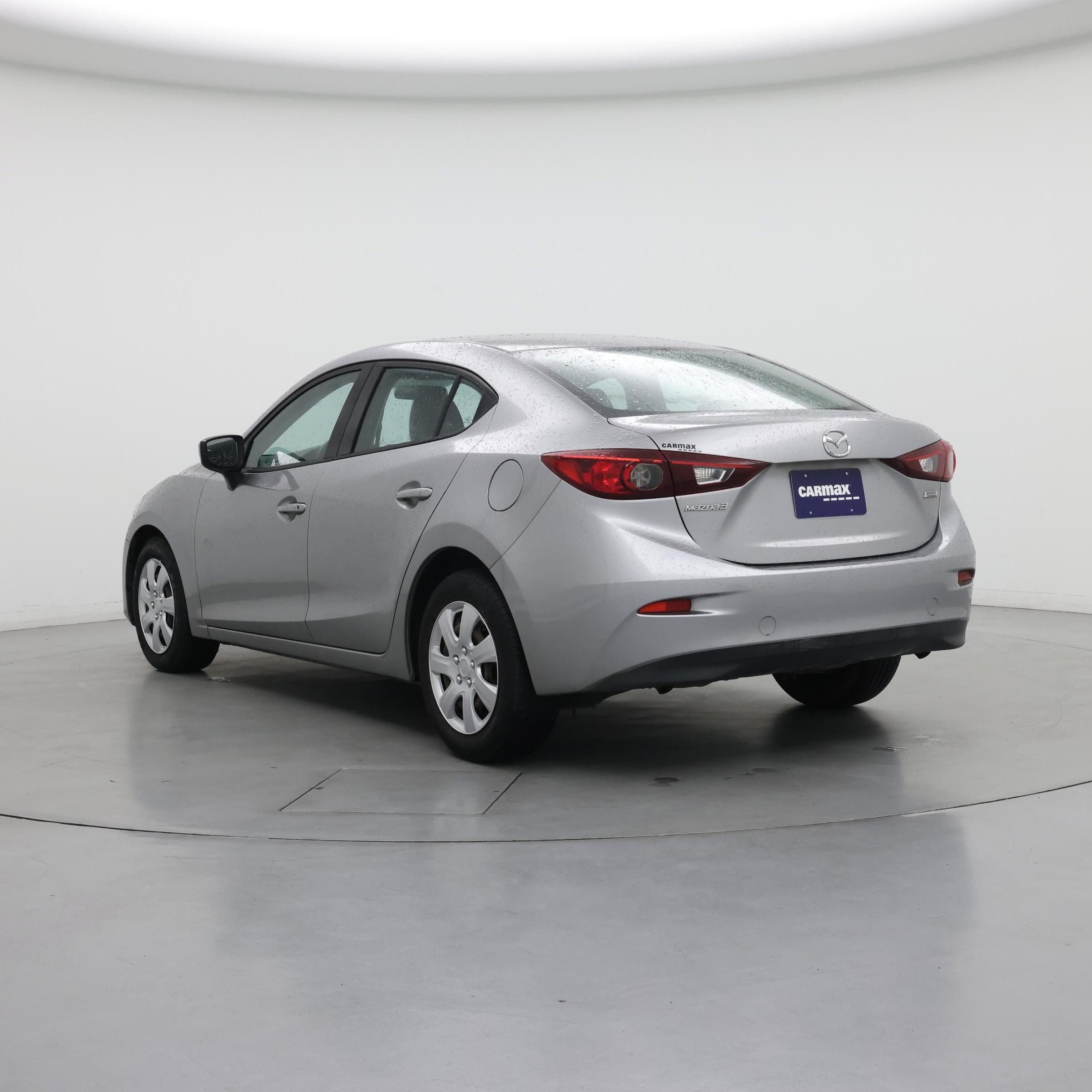 Thumbnail: 2015 Mazda Mazda3 - 2