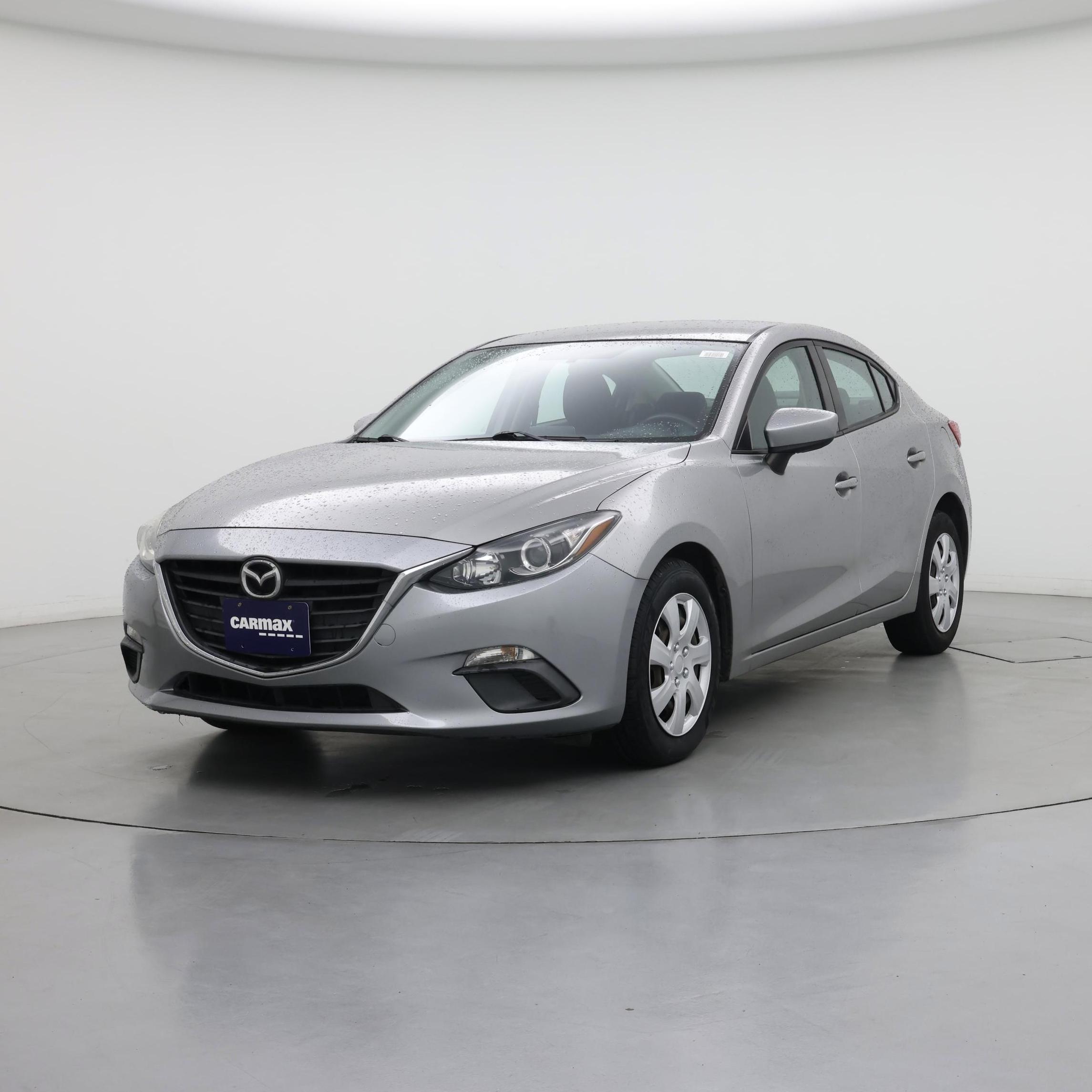 Thumbnail: 2015 Mazda Mazda3 - 4