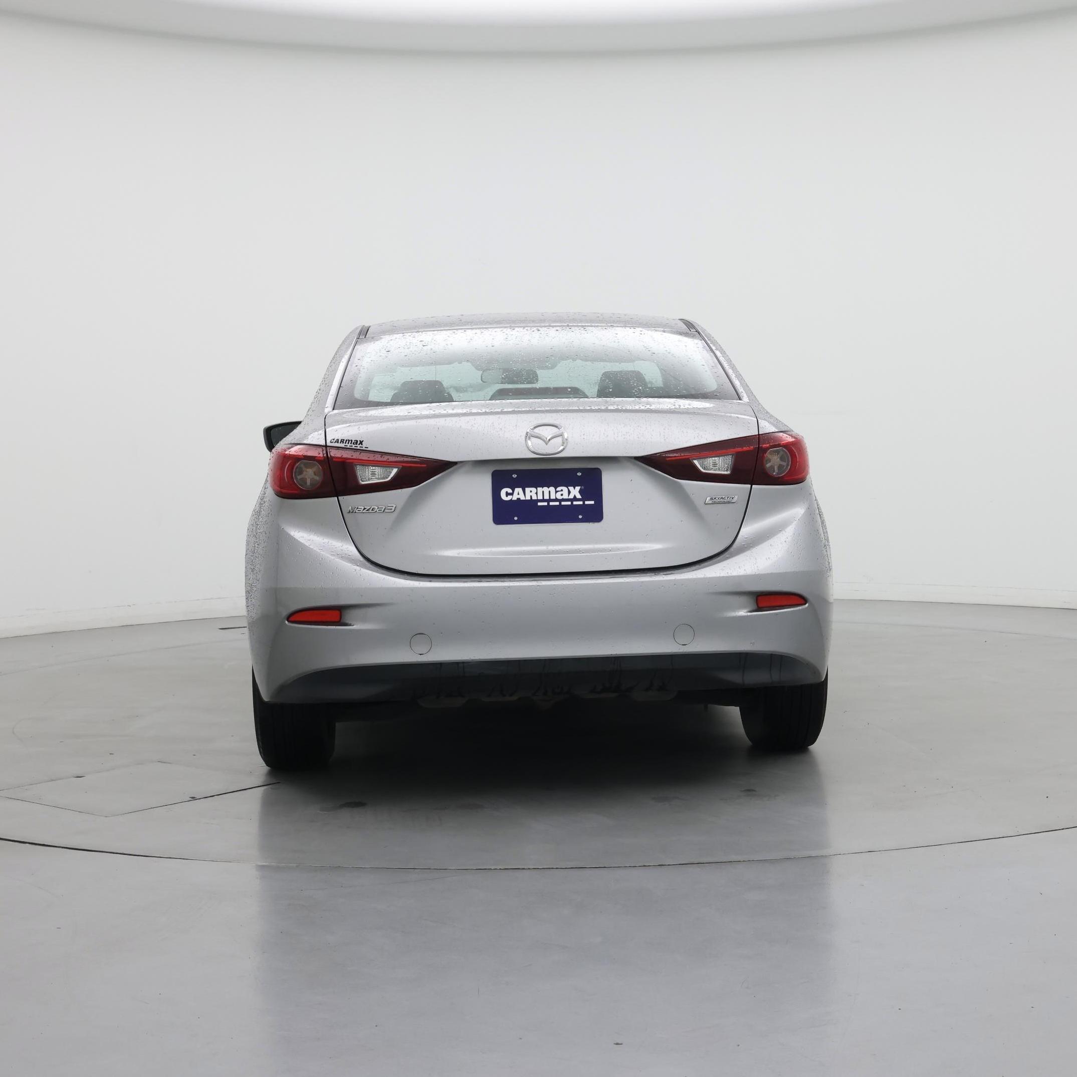 Thumbnail: 2015 Mazda Mazda3 - 6