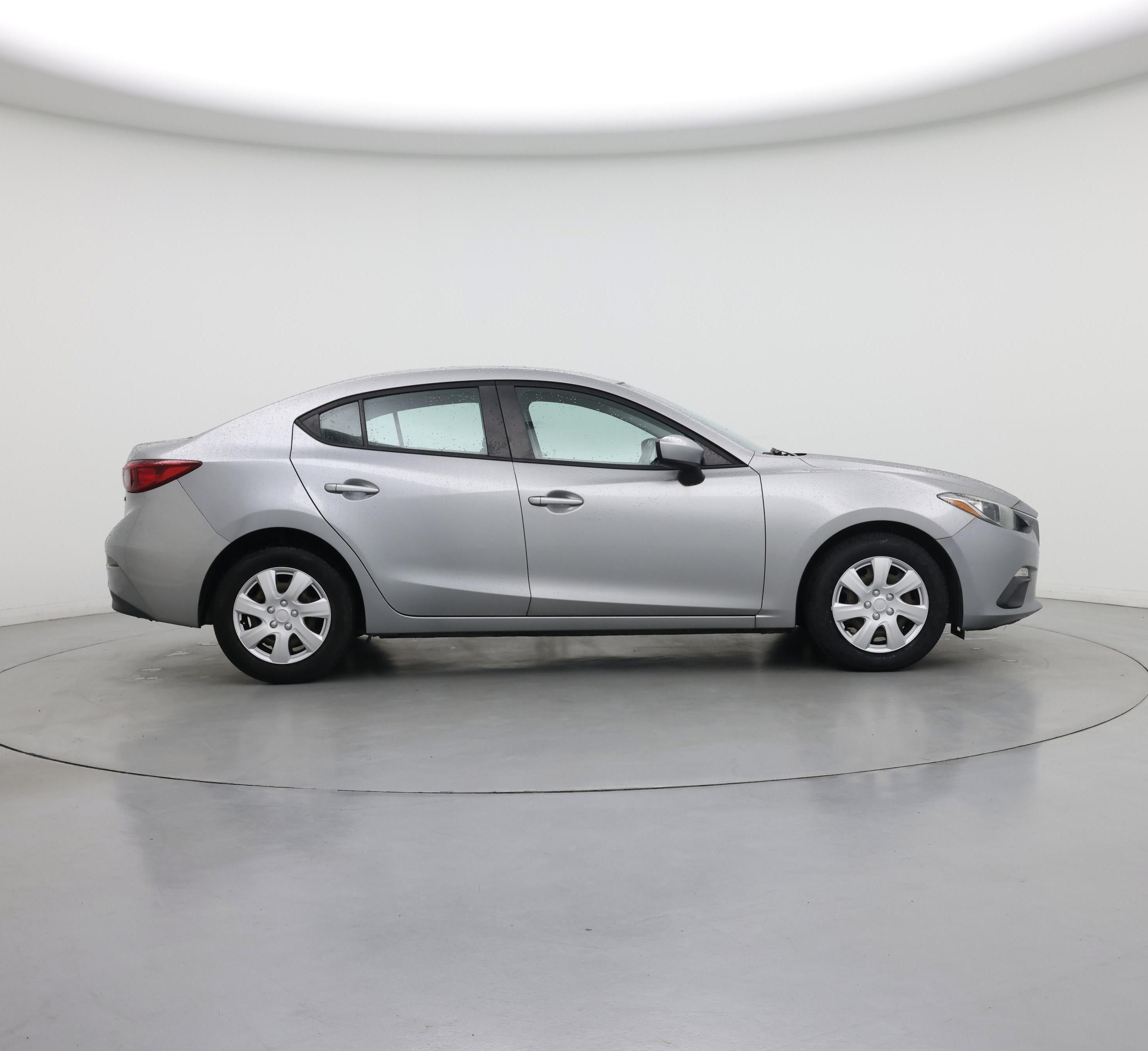 Thumbnail: 2015 Mazda Mazda3 - 7