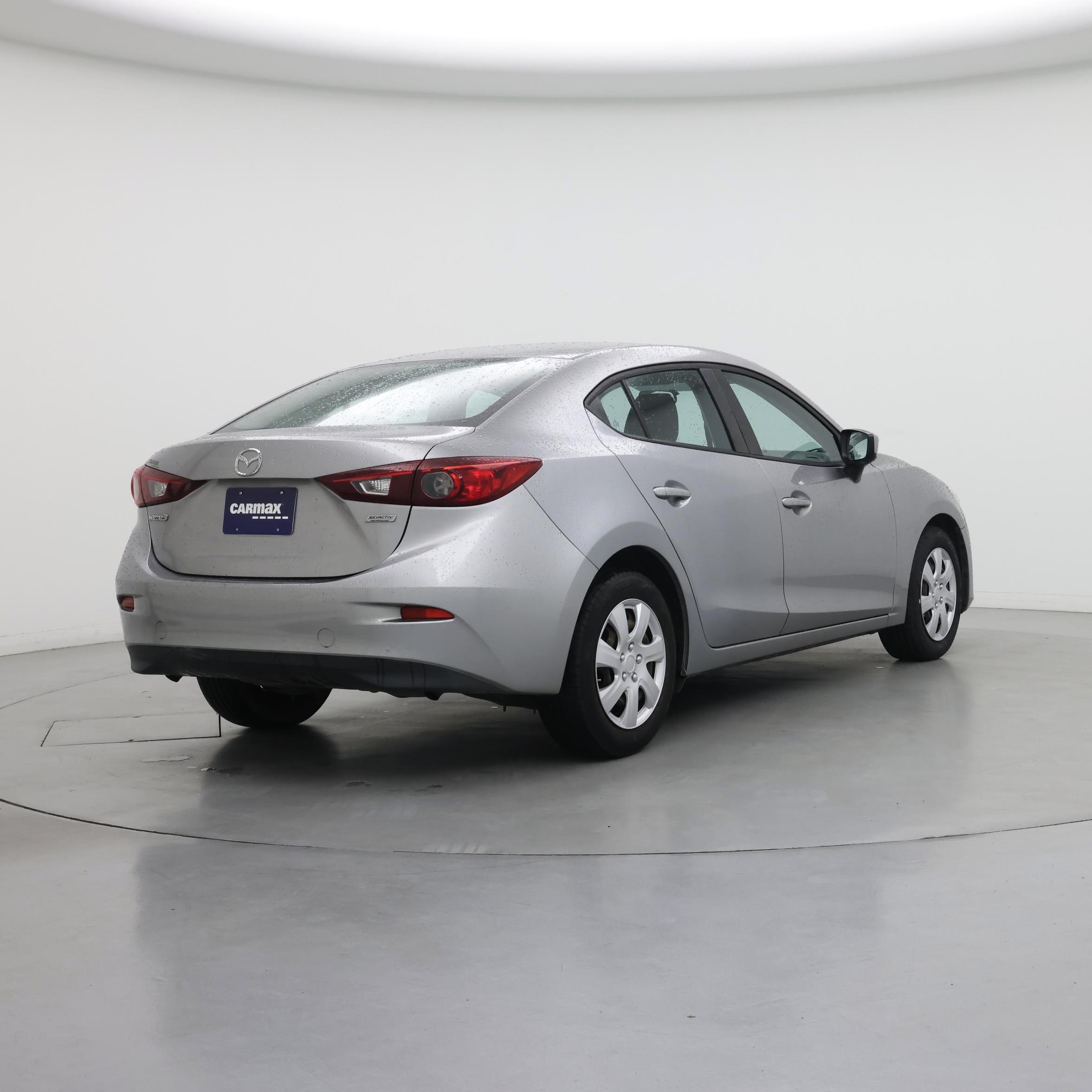 Thumbnail: 2015 Mazda Mazda3 - 8