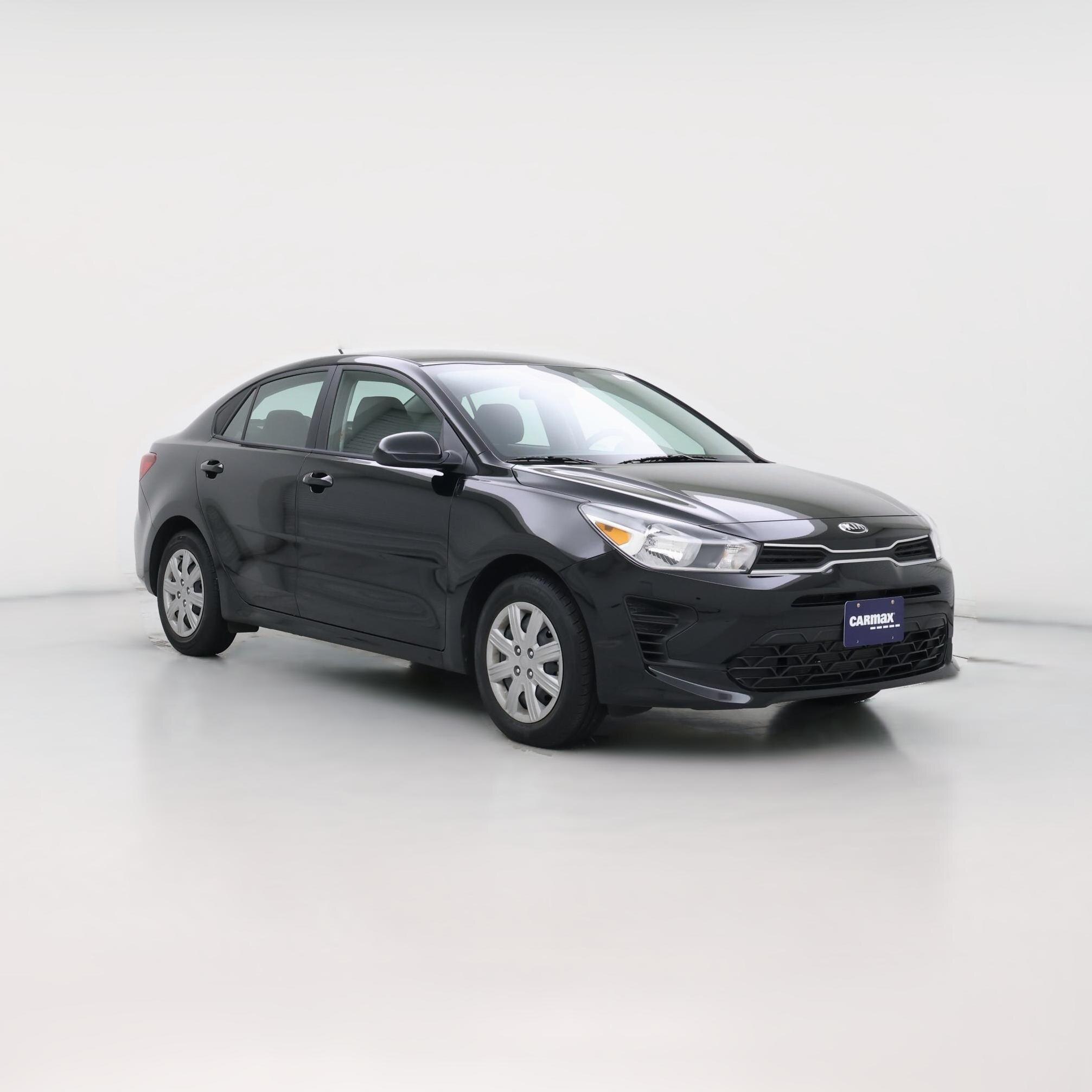 Thumbnail: 2021 Kia Rio - 1