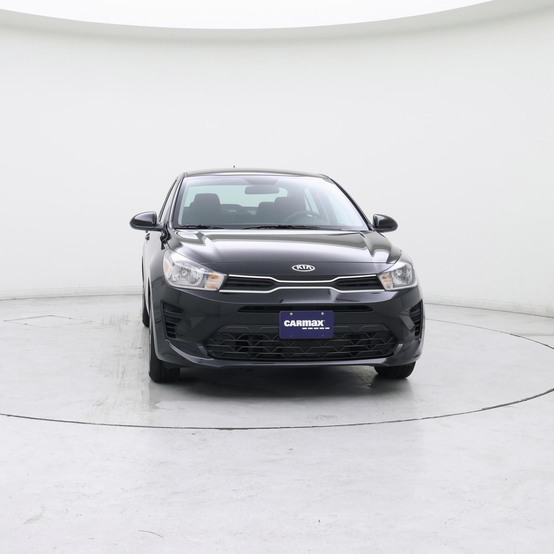 Thumbnail: 2021 Kia Rio - 5