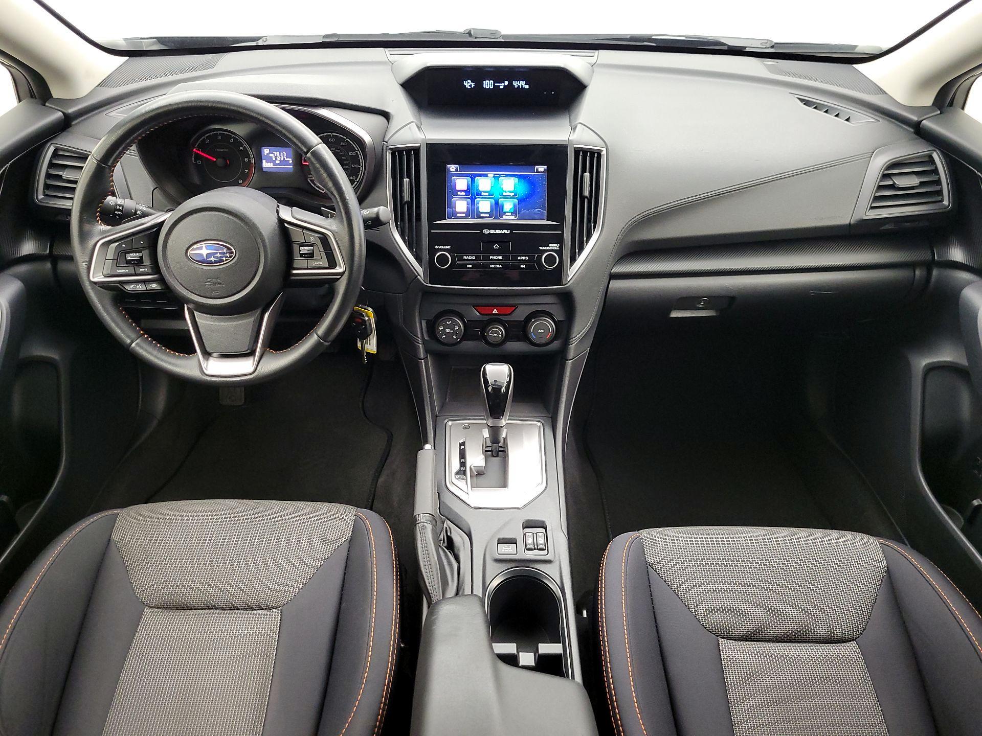 Thumbnail: 2018 Subaru Crosstrek - 9