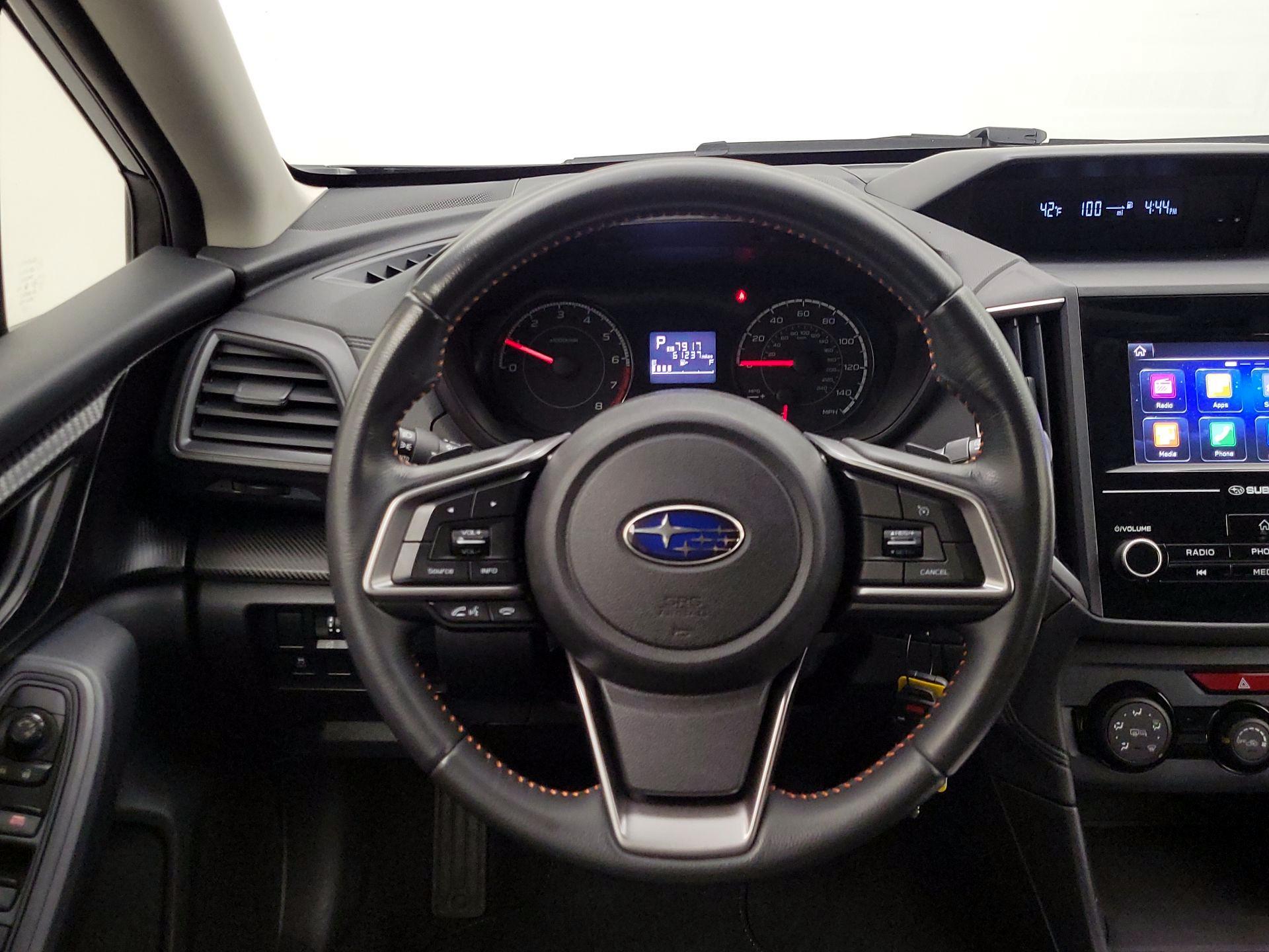 Thumbnail: 2018 Subaru Crosstrek - 10