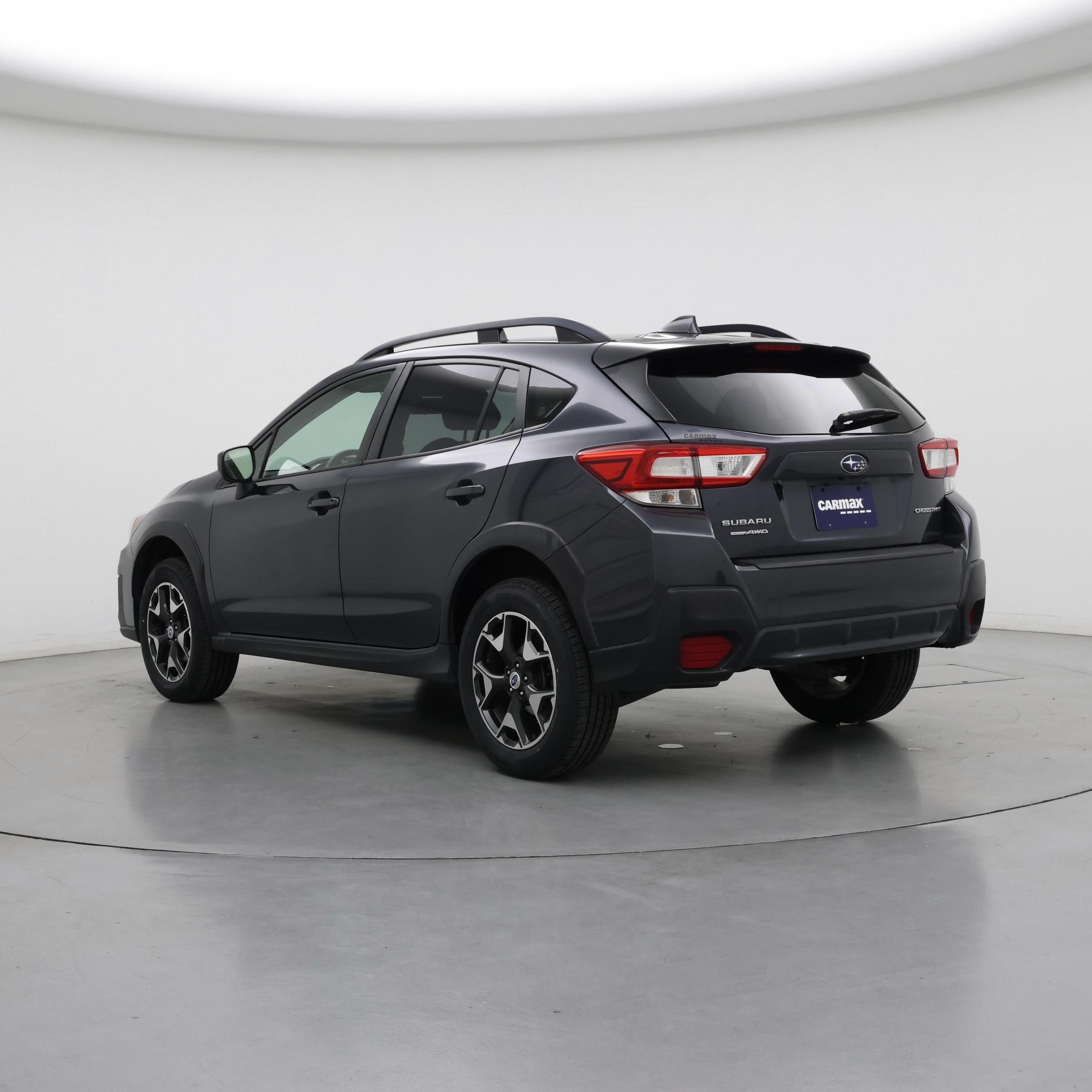 Thumbnail: 2018 Subaru Crosstrek - 2