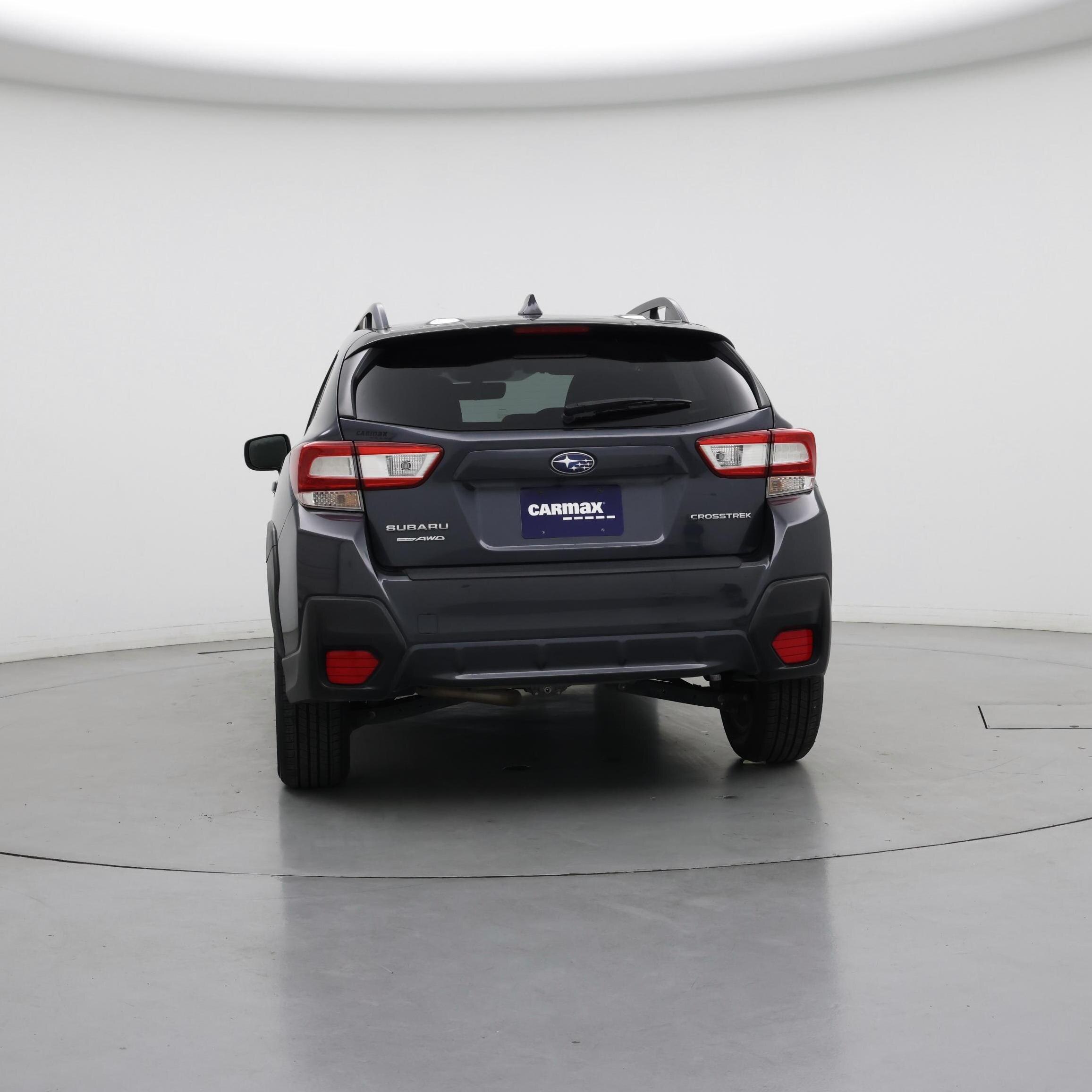 Thumbnail: 2018 Subaru Crosstrek - 6