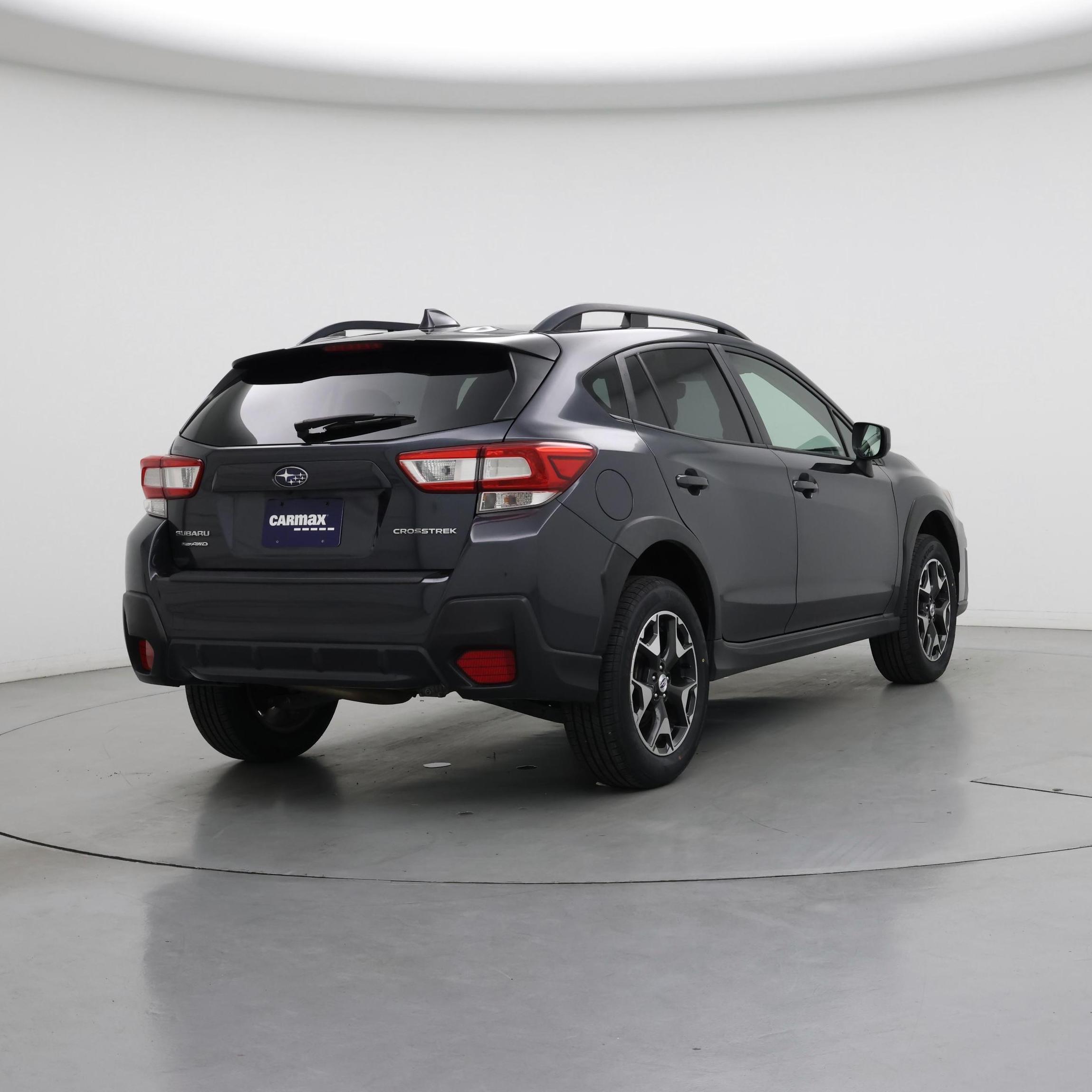Thumbnail: 2018 Subaru Crosstrek - 8