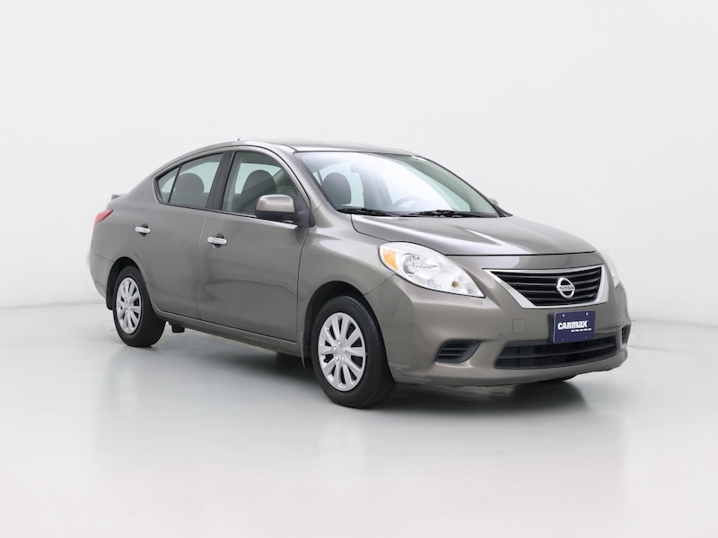 2014 Nissan Versa SV -
                  Palm Desert, CA