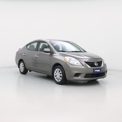2014 Nissan Versa SV
