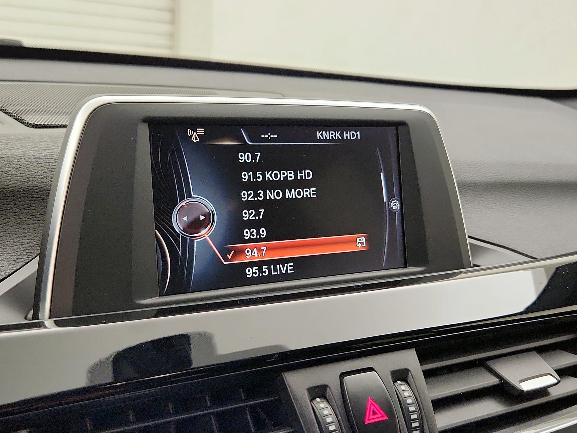 Thumbnail: 2017 BMW X1 - 16