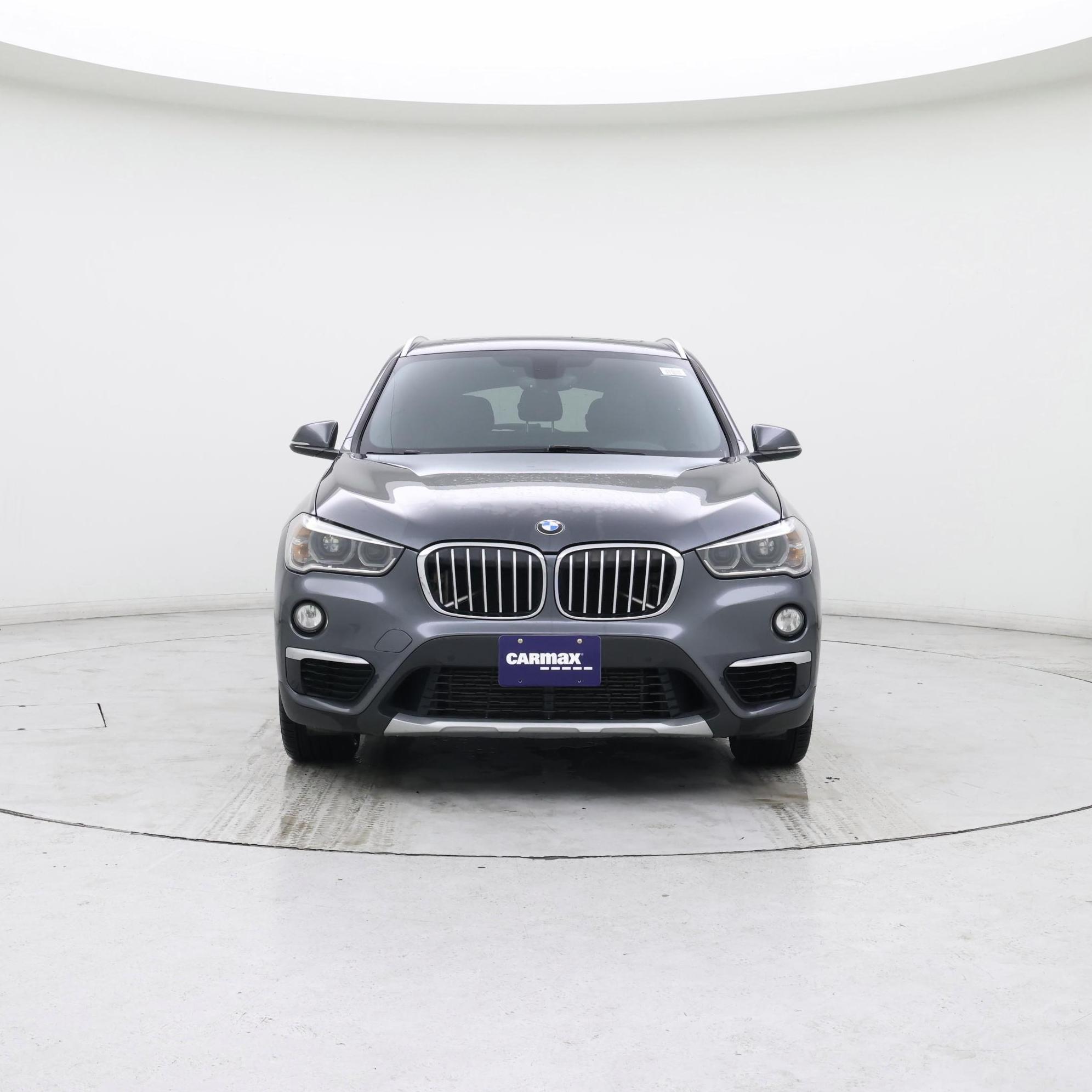 Thumbnail: 2017 BMW X1 - 5