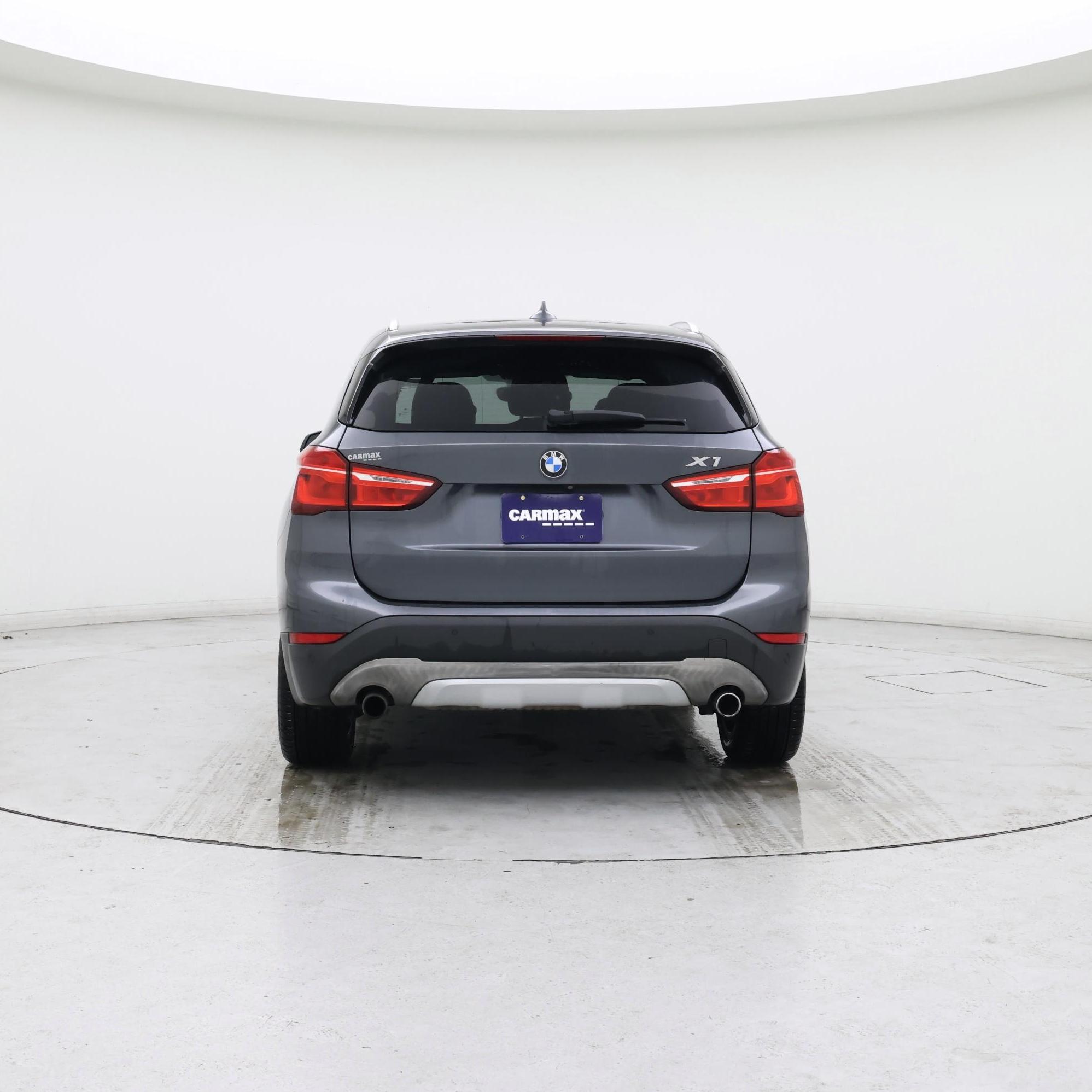 Thumbnail: 2017 BMW X1 - 6