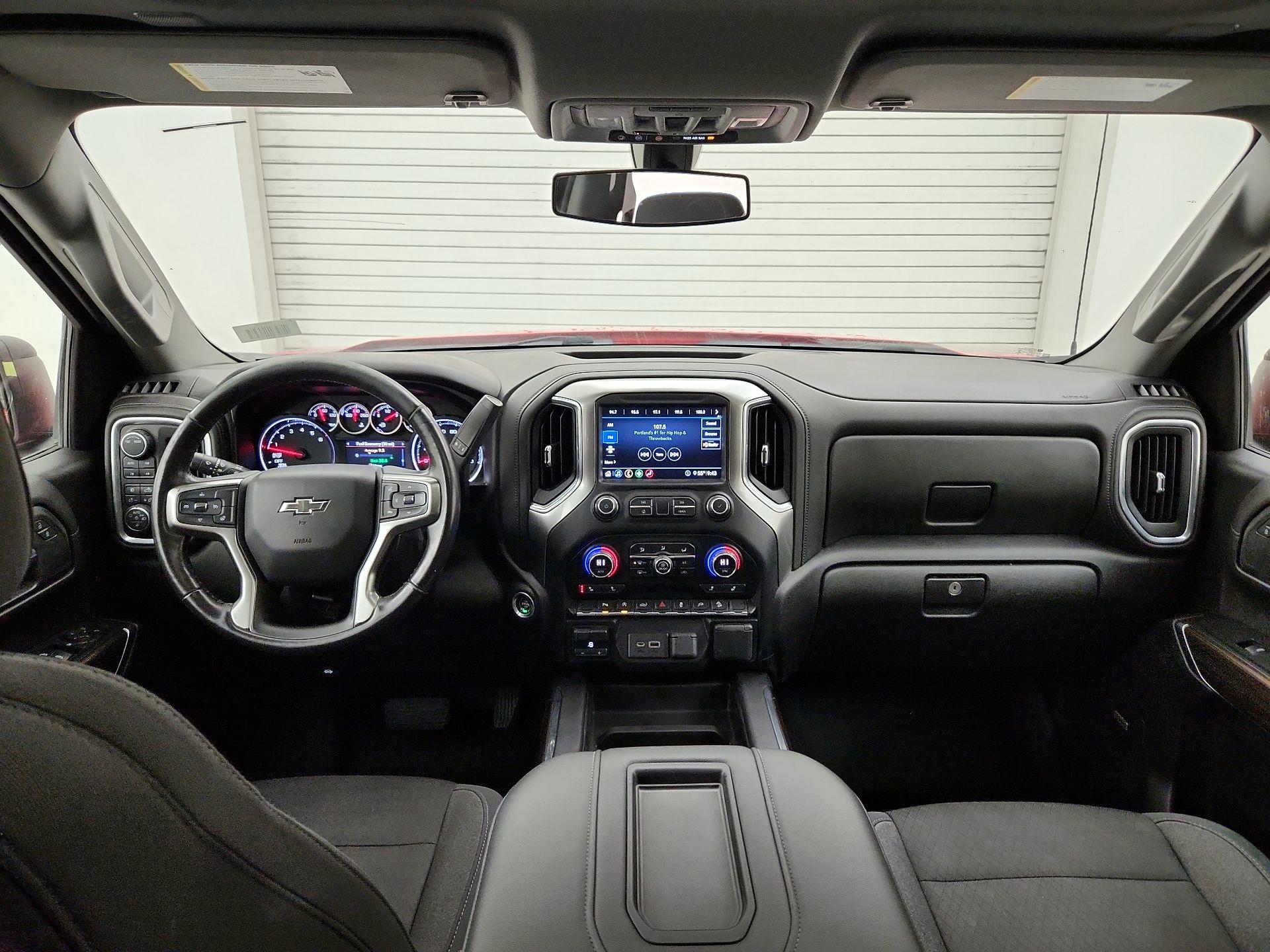 Thumbnail: 2020 Chevrolet Silverado 1500 - 9