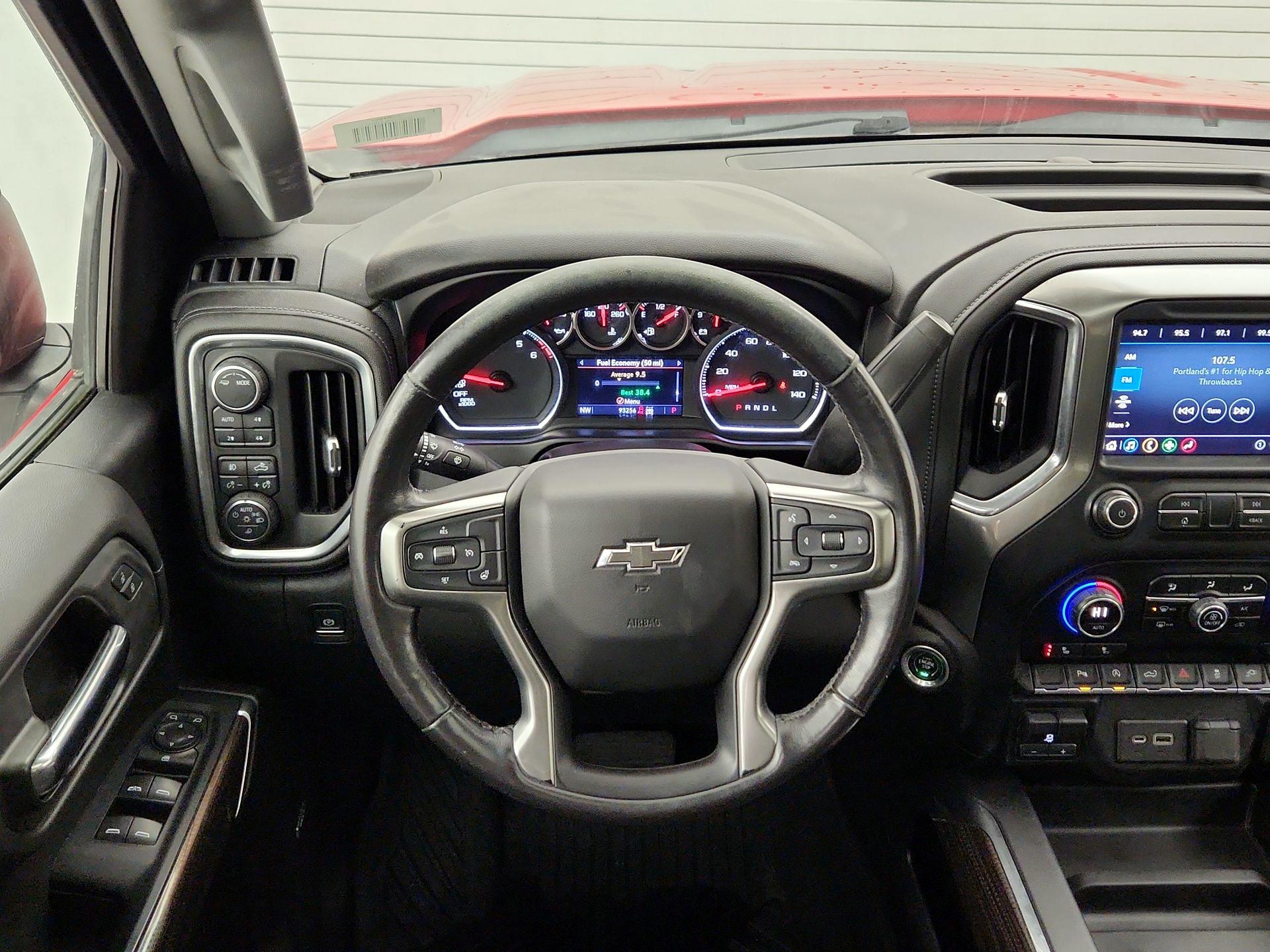 Thumbnail: 2020 Chevrolet Silverado 1500 - 10