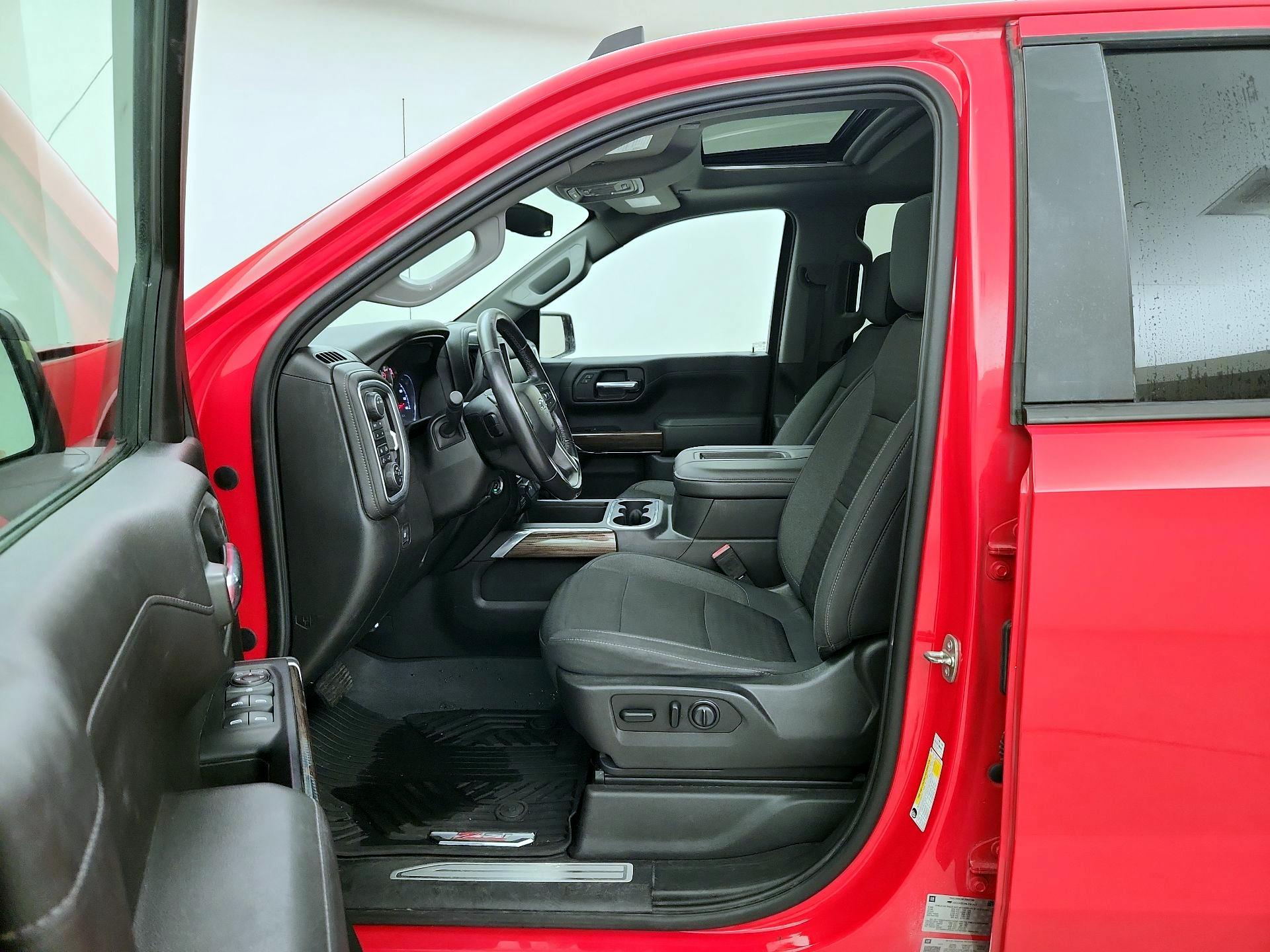 Thumbnail: 2020 Chevrolet Silverado 1500 - 11