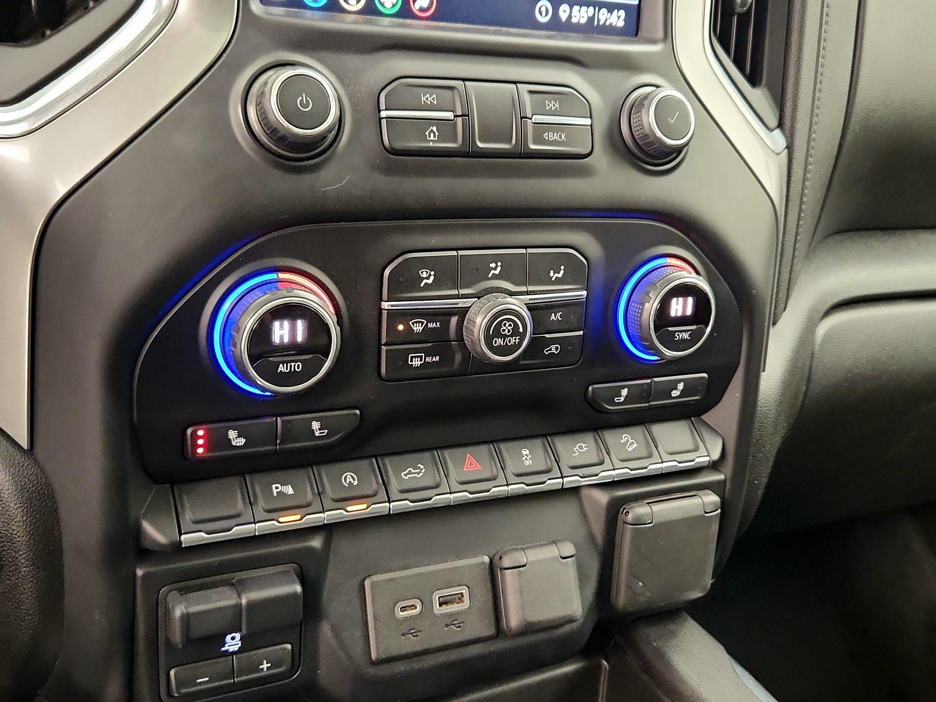 Thumbnail: 2020 Chevrolet Silverado 1500 - 16