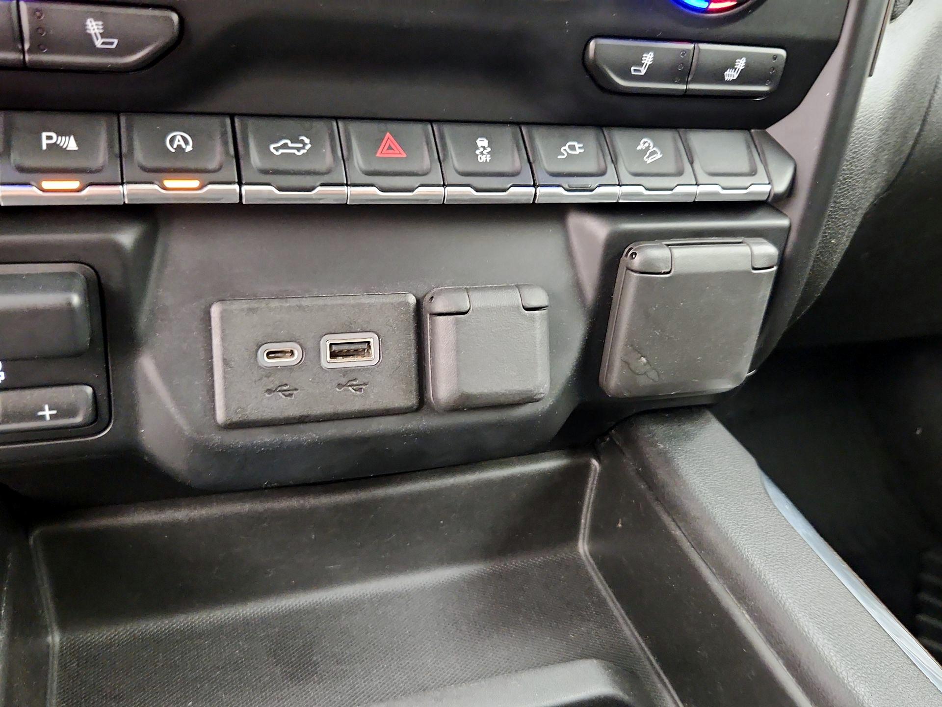 Thumbnail: 2020 Chevrolet Silverado 1500 - 18