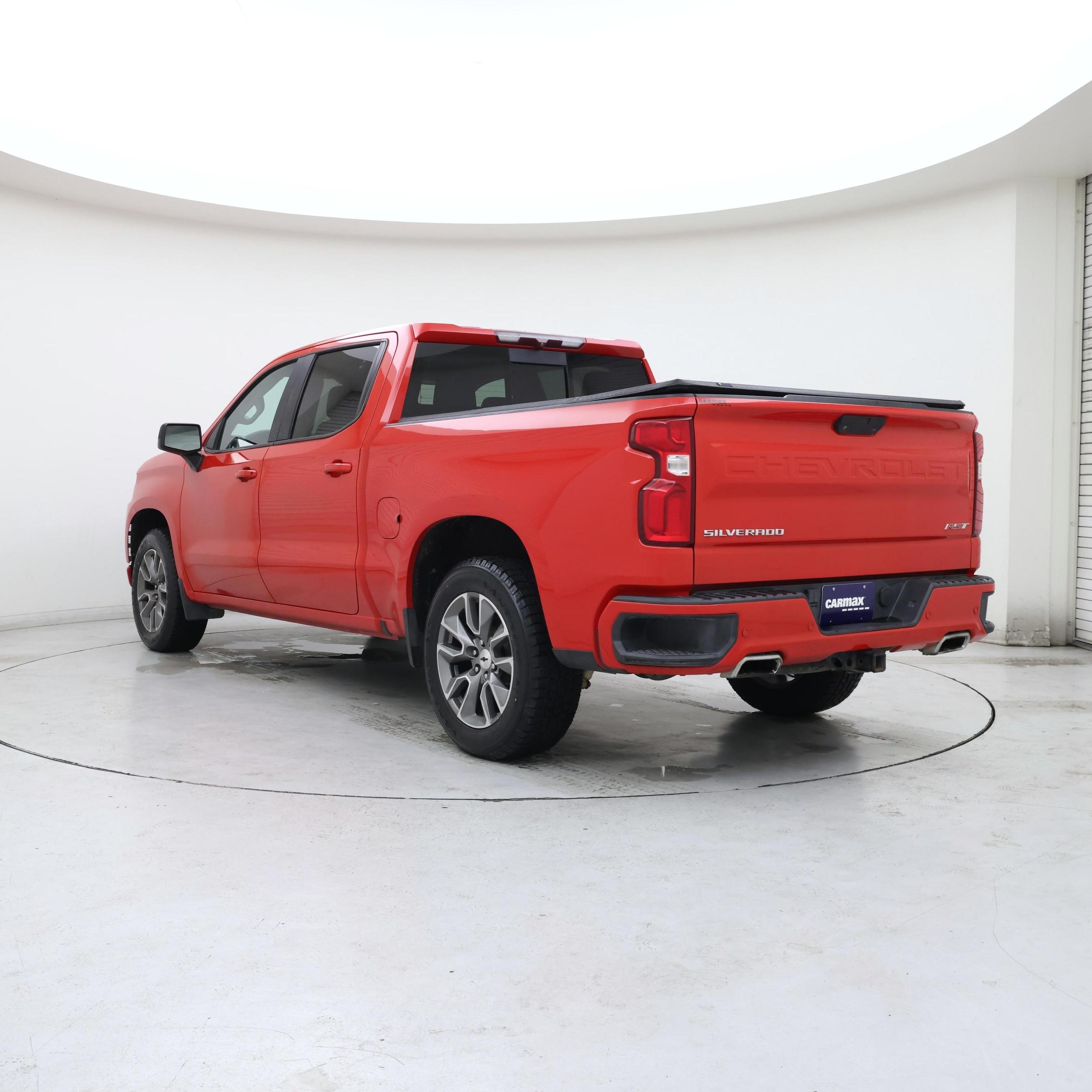 Thumbnail: 2020 Chevrolet Silverado 1500 - 2