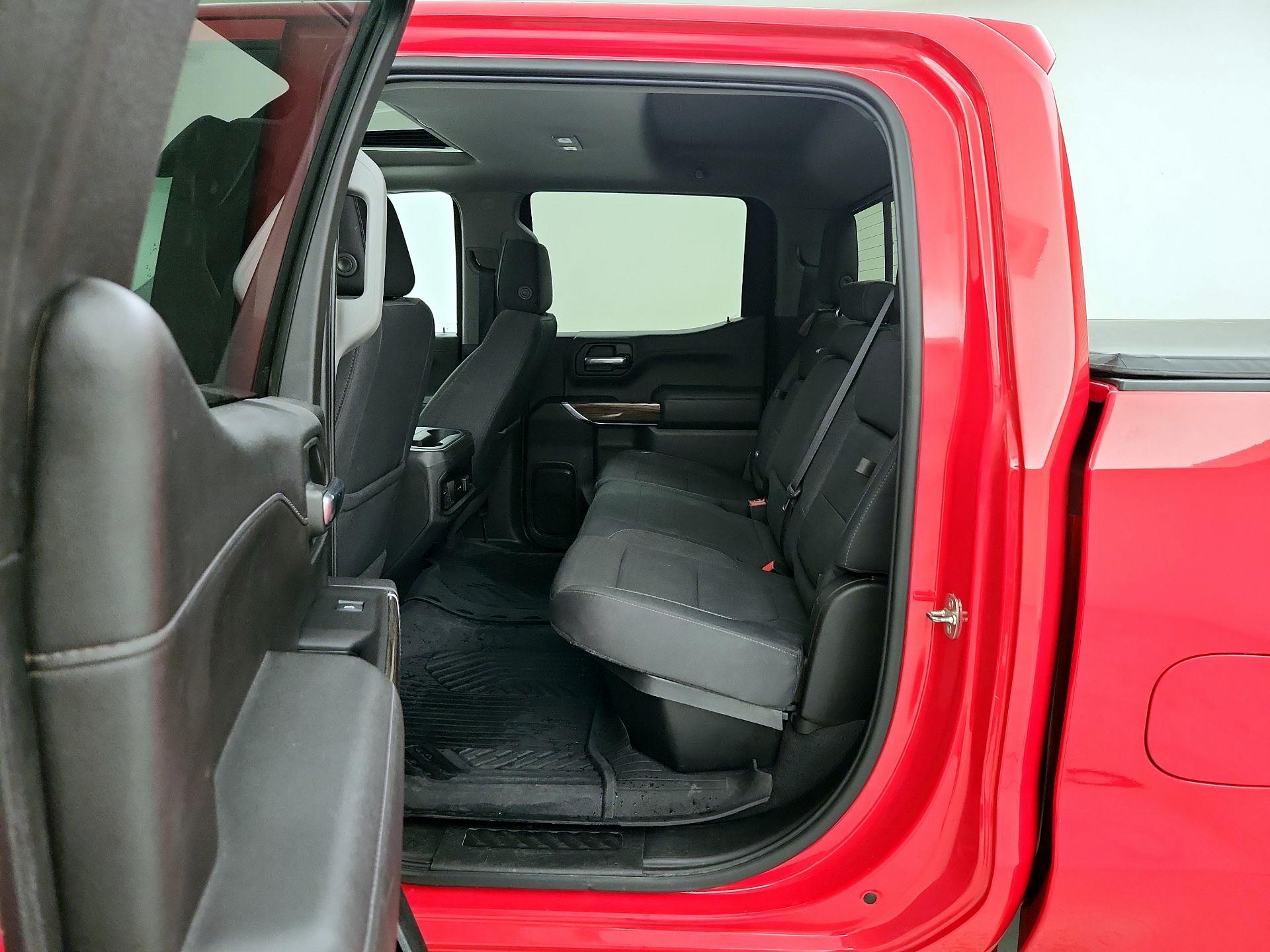 Thumbnail: 2020 Chevrolet Silverado 1500 - 20