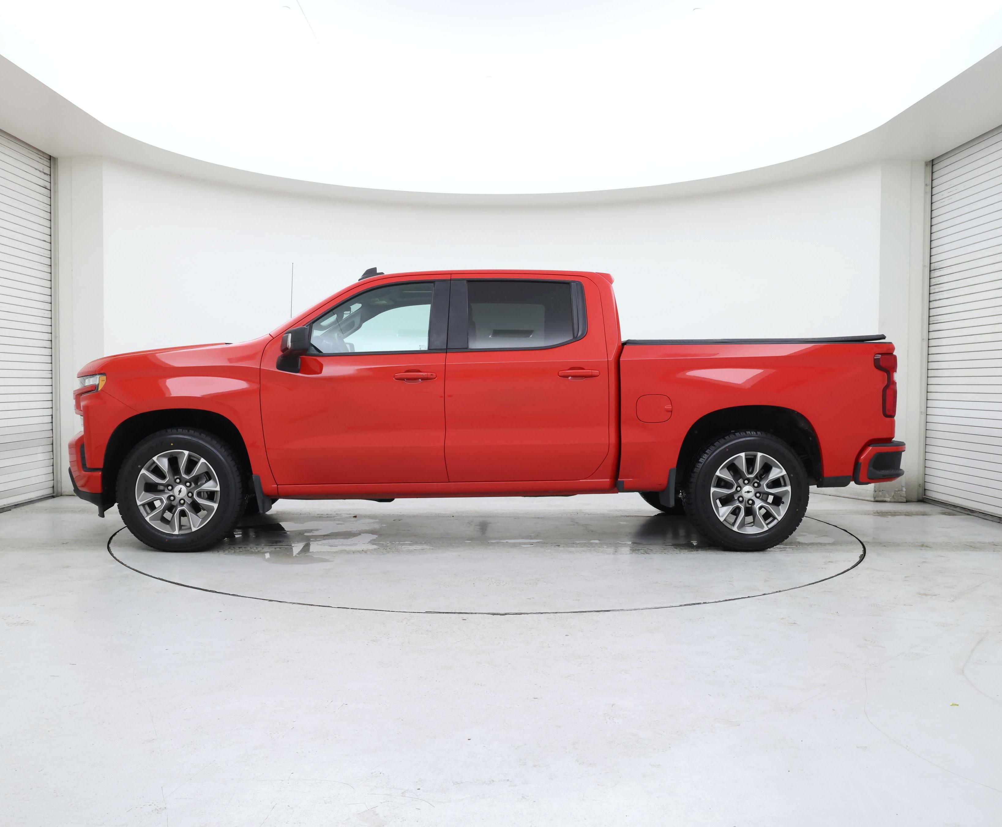 Thumbnail: 2020 Chevrolet Silverado 1500 - 3