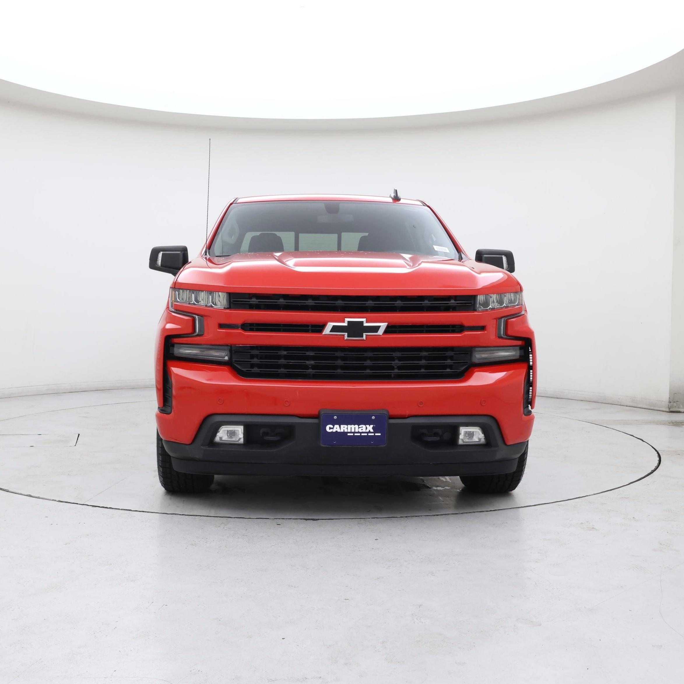 Thumbnail: 2020 Chevrolet Silverado 1500 - 5