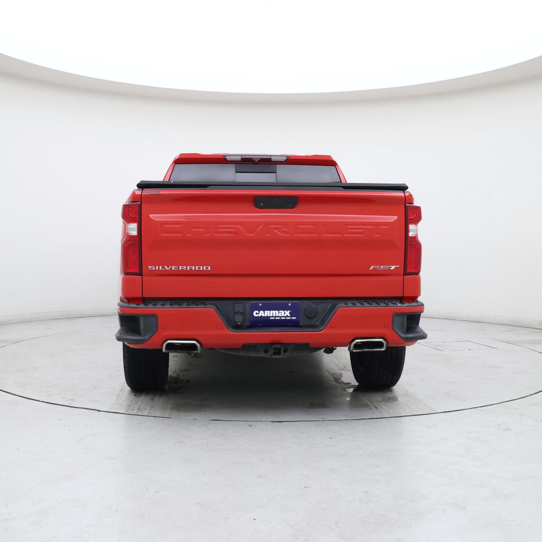 Thumbnail: 2020 Chevrolet Silverado 1500 - 6