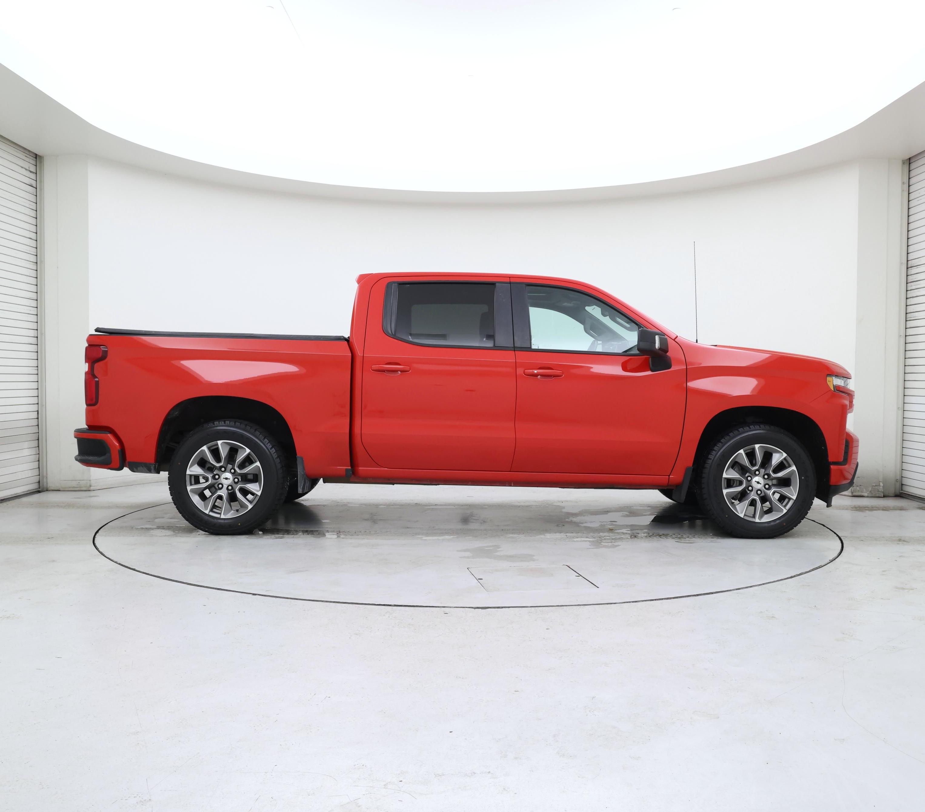 Thumbnail: 2020 Chevrolet Silverado 1500 - 7