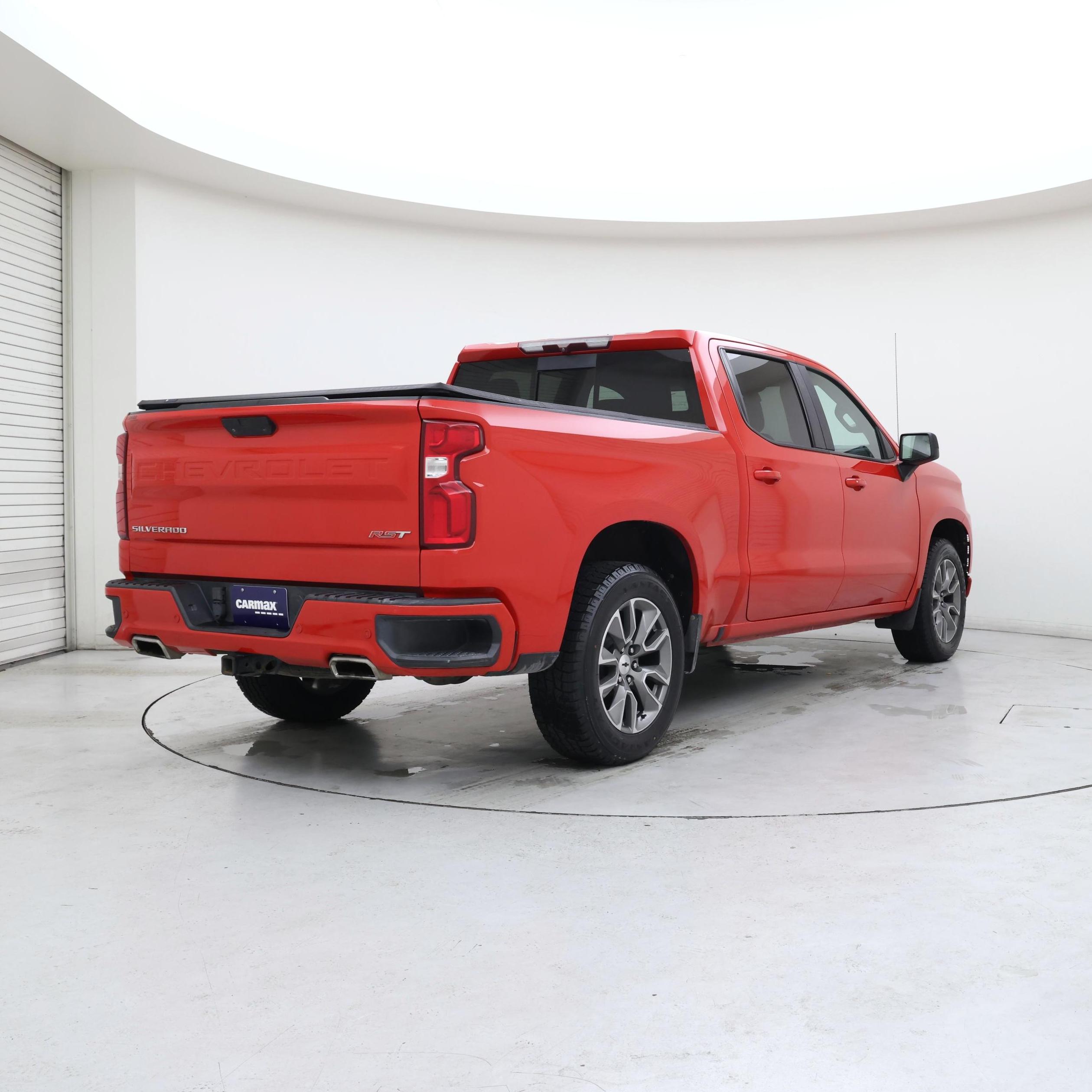 Thumbnail: 2020 Chevrolet Silverado 1500 - 8