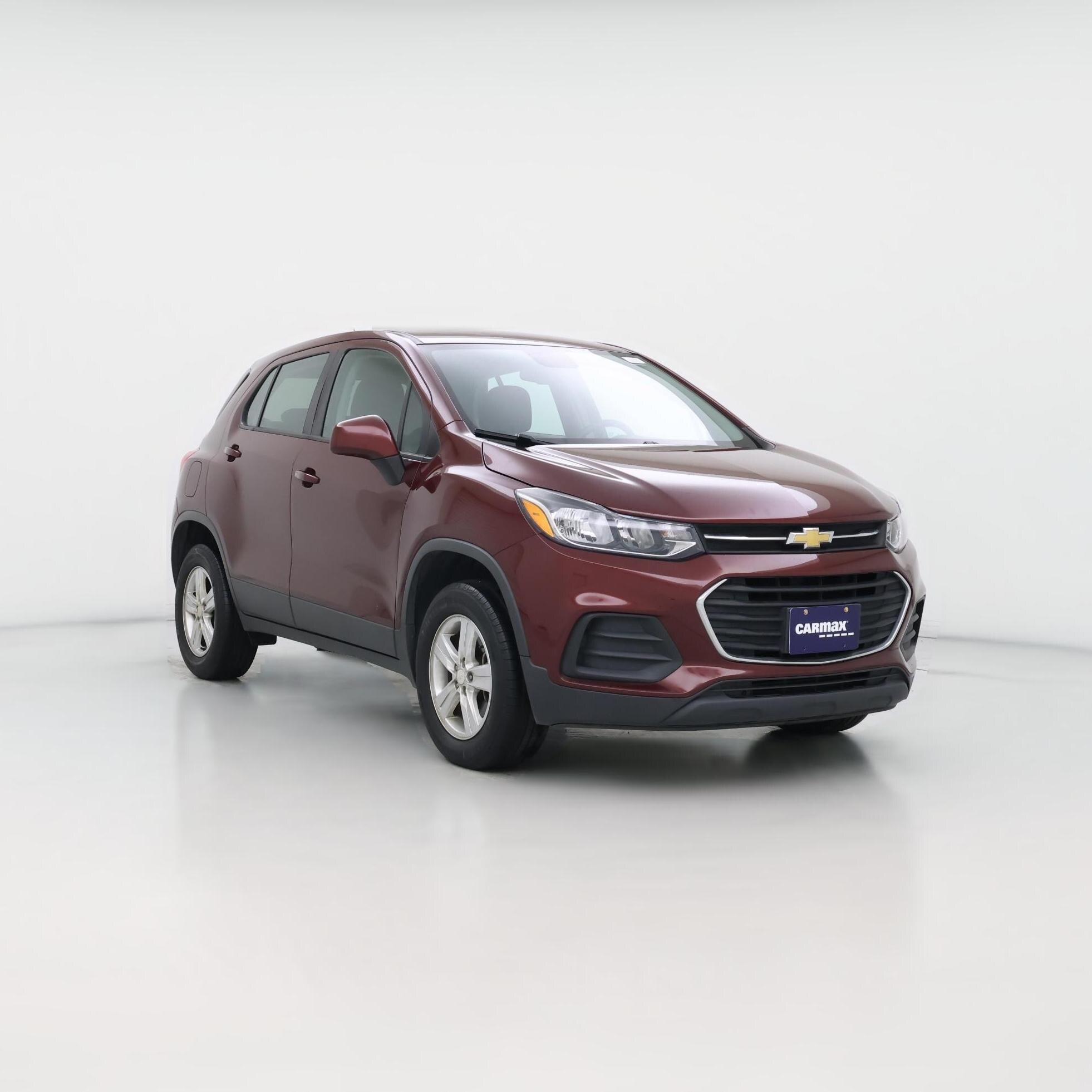 Thumbnail: 2017 Chevrolet Trax - 1