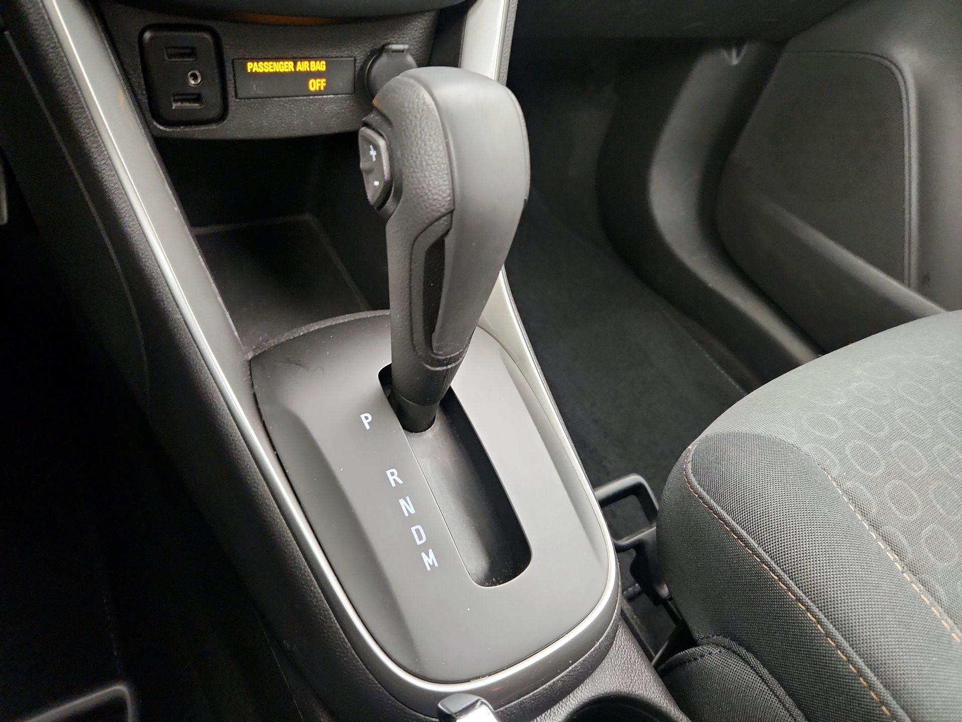 Thumbnail: 2017 Chevrolet Trax - 17