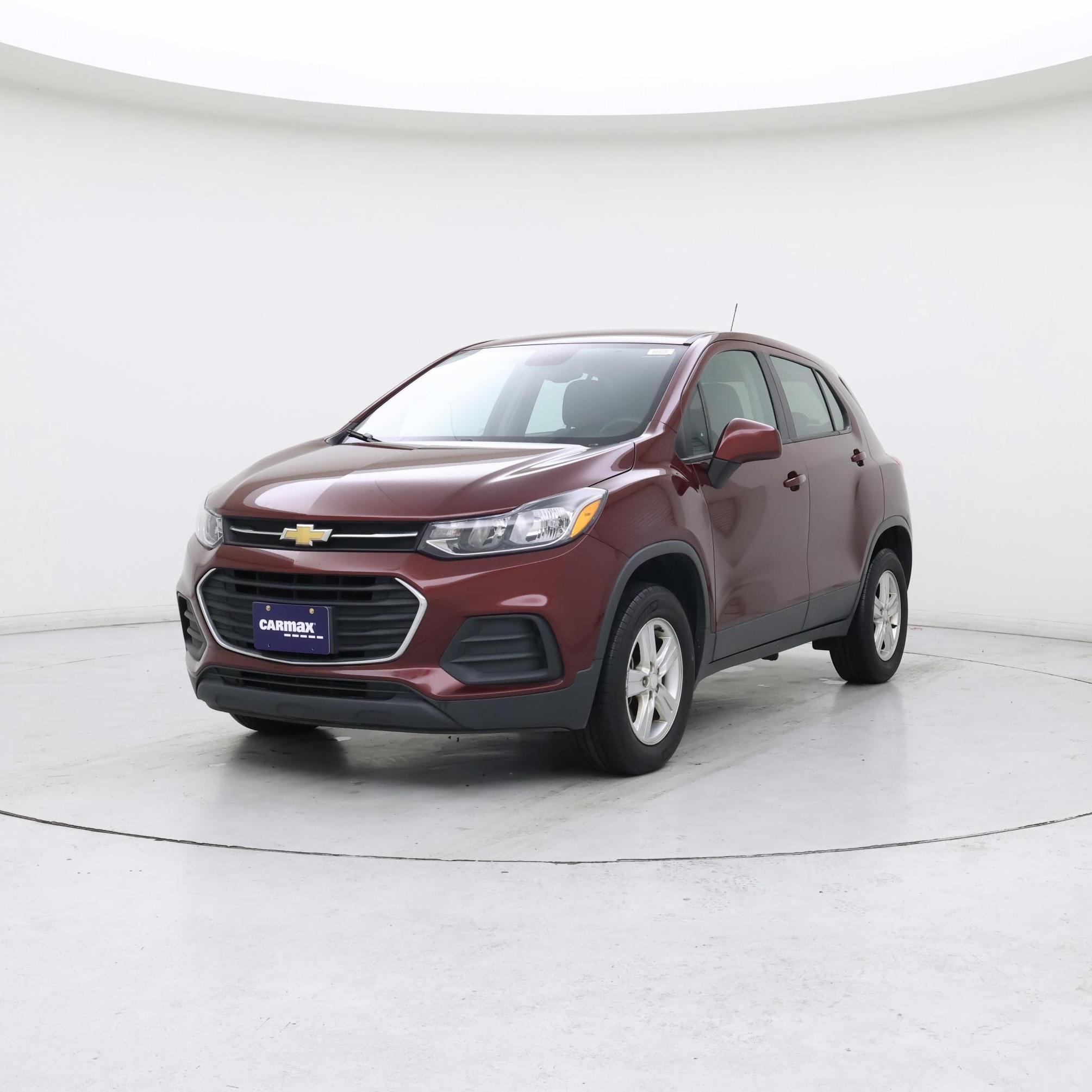 Thumbnail: 2017 Chevrolet Trax - 4