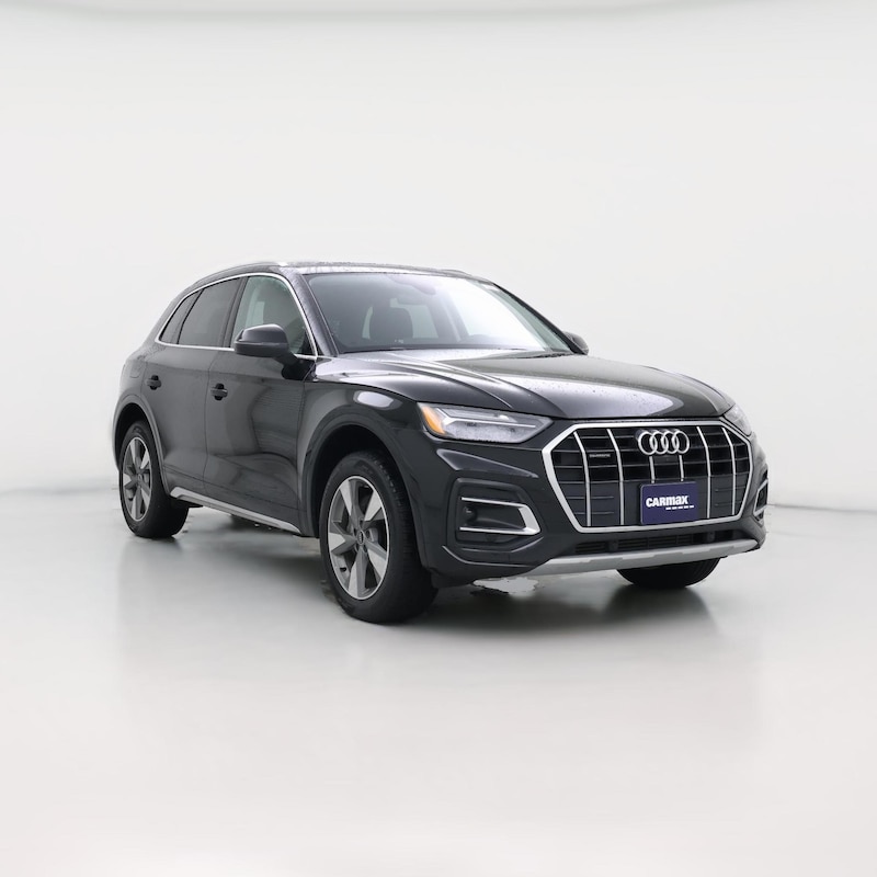 2024 Audi Q5 Premium Plus