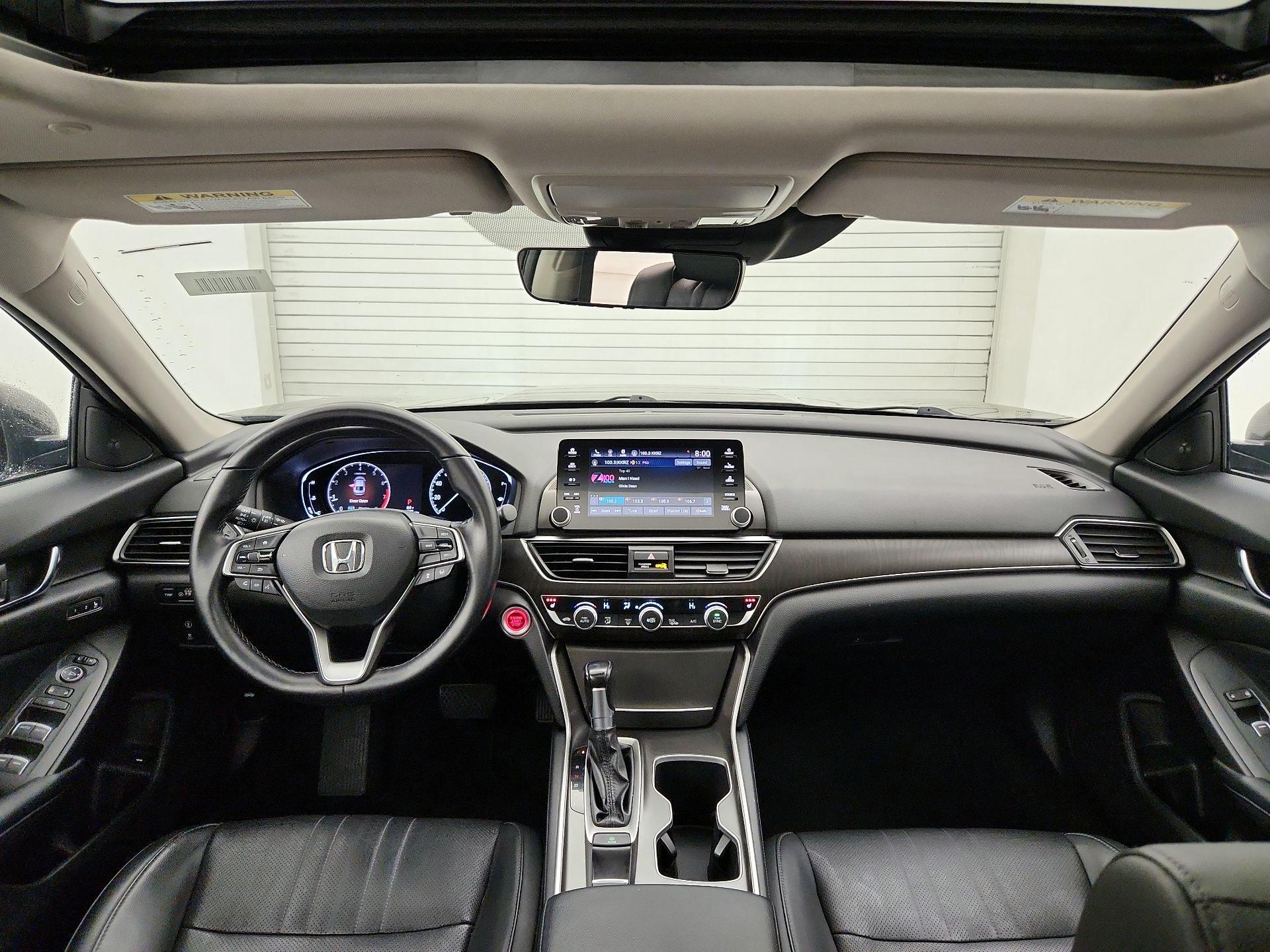 Thumbnail: 2018 Honda Accord - 9