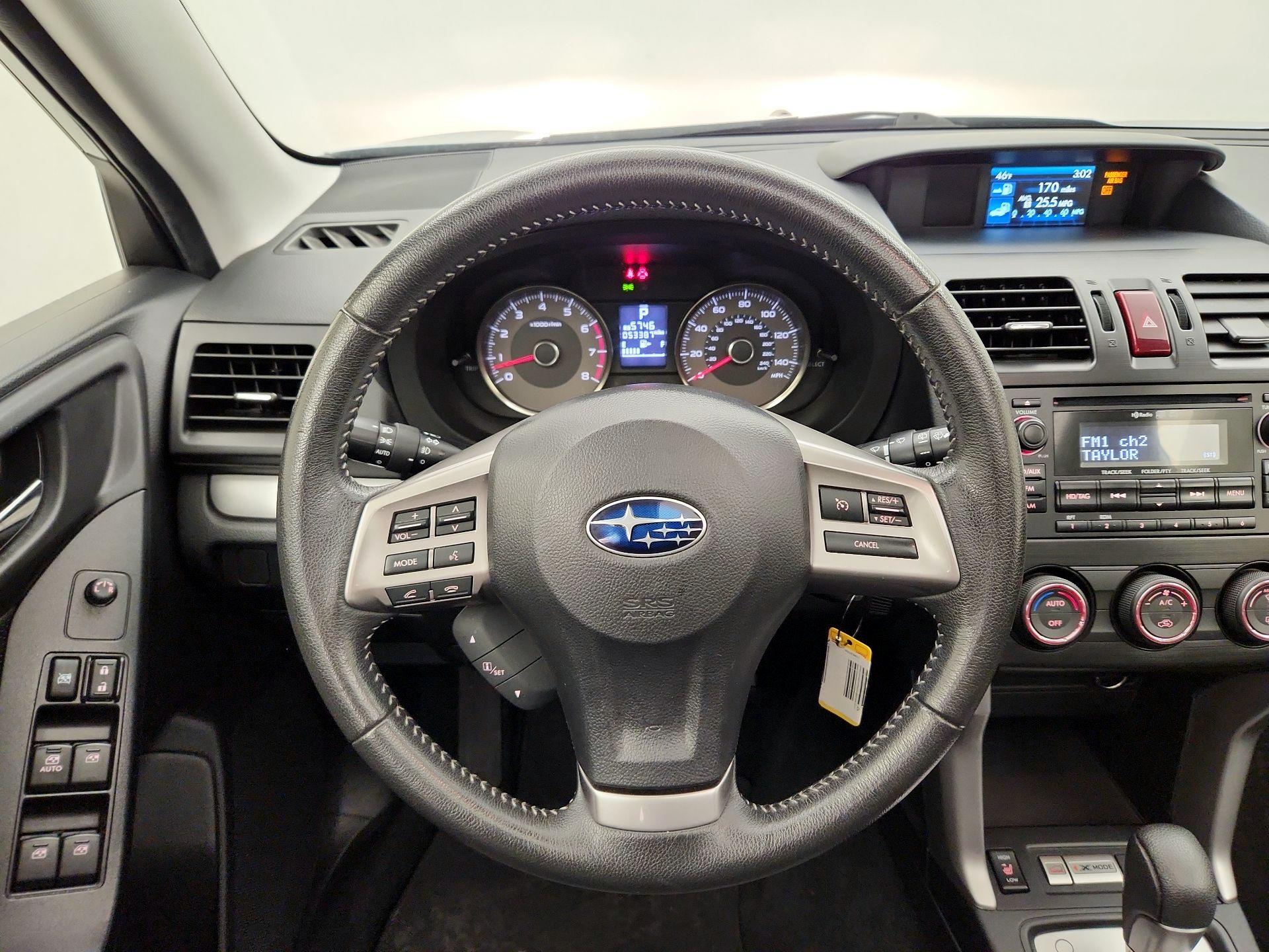 Thumbnail: 2015 Subaru Forester - 10