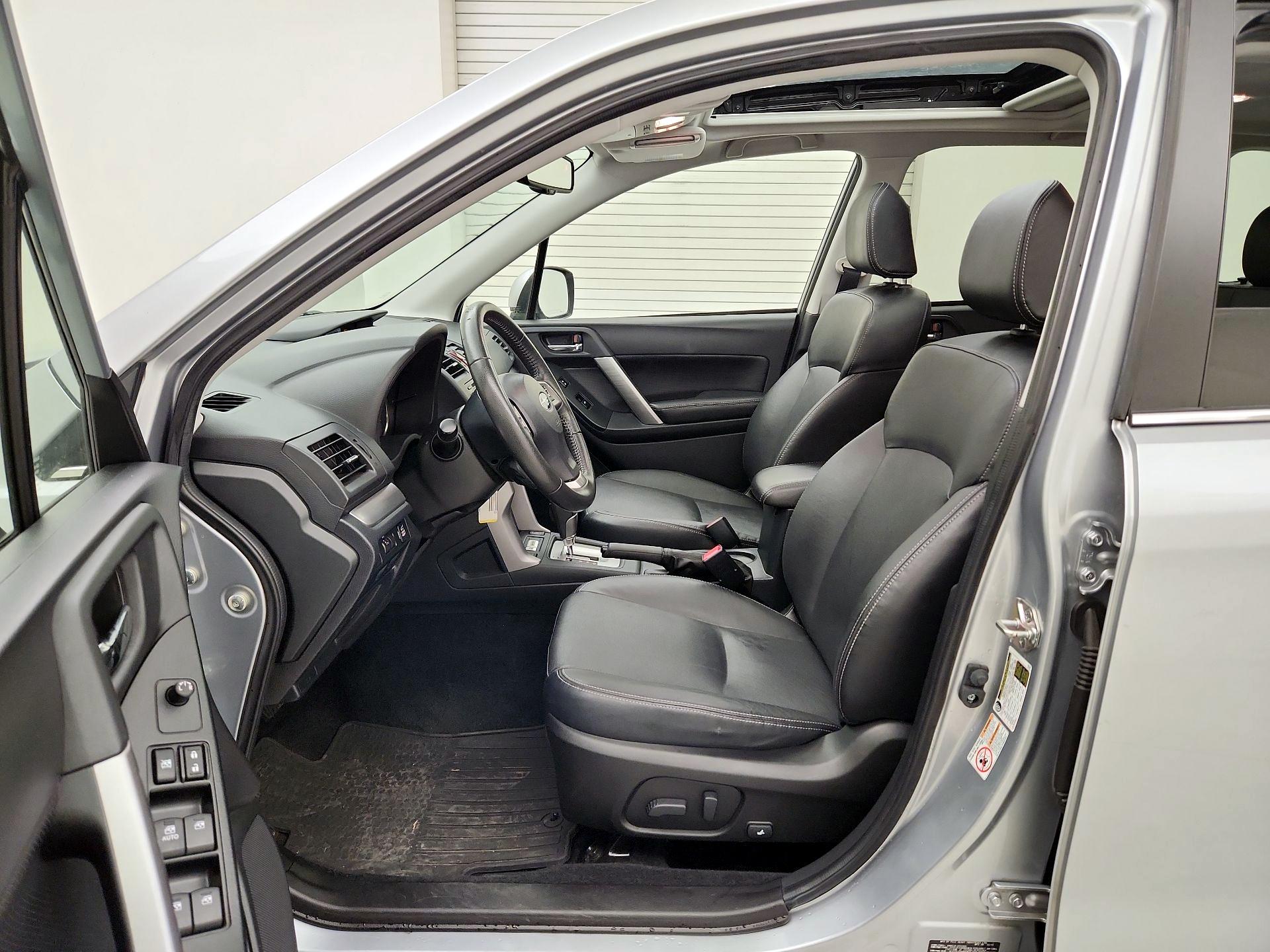 Thumbnail: 2015 Subaru Forester - 11