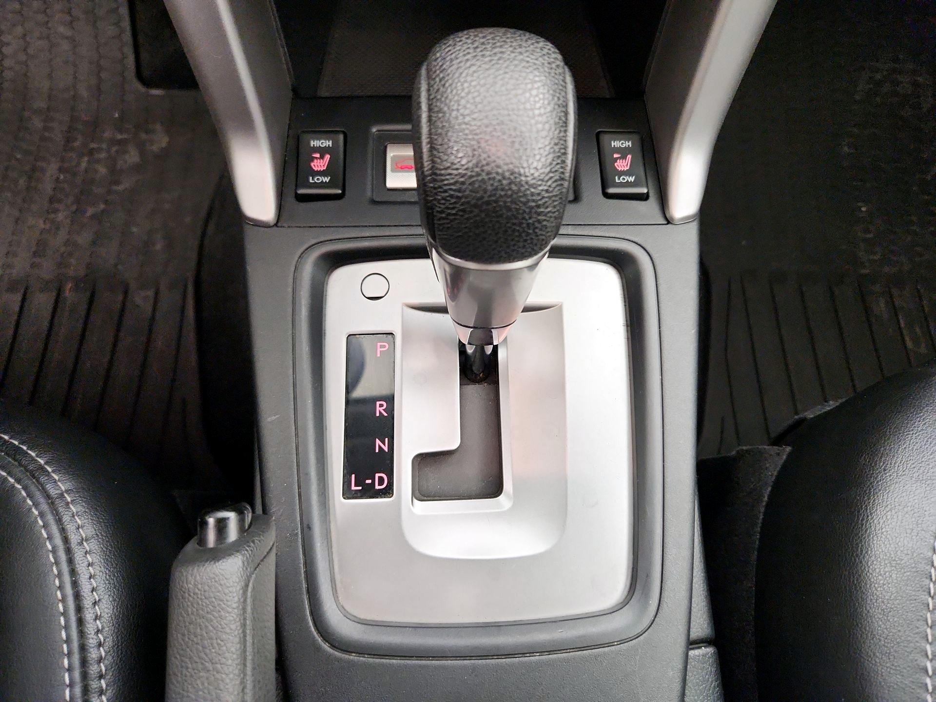 Thumbnail: 2015 Subaru Forester - 17