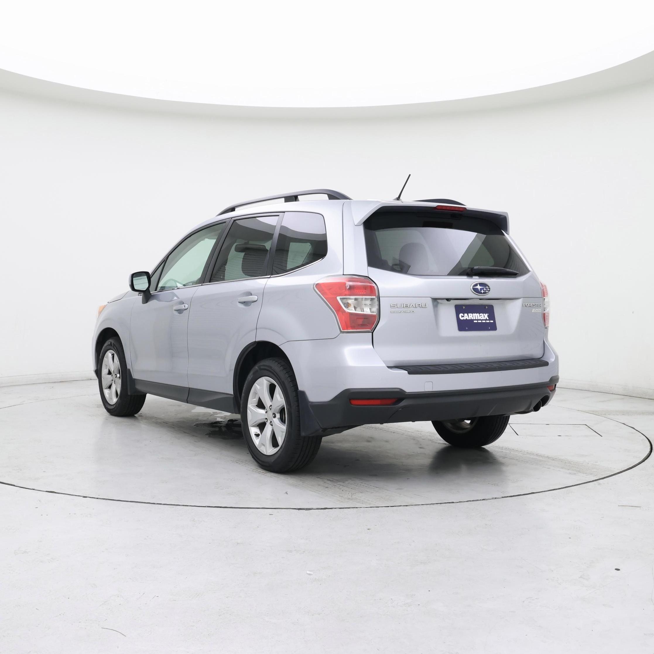 Thumbnail: 2015 Subaru Forester - 2
