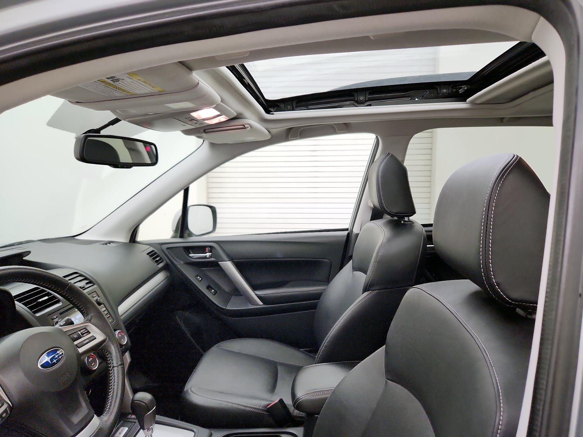 Thumbnail: 2015 Subaru Forester - 19