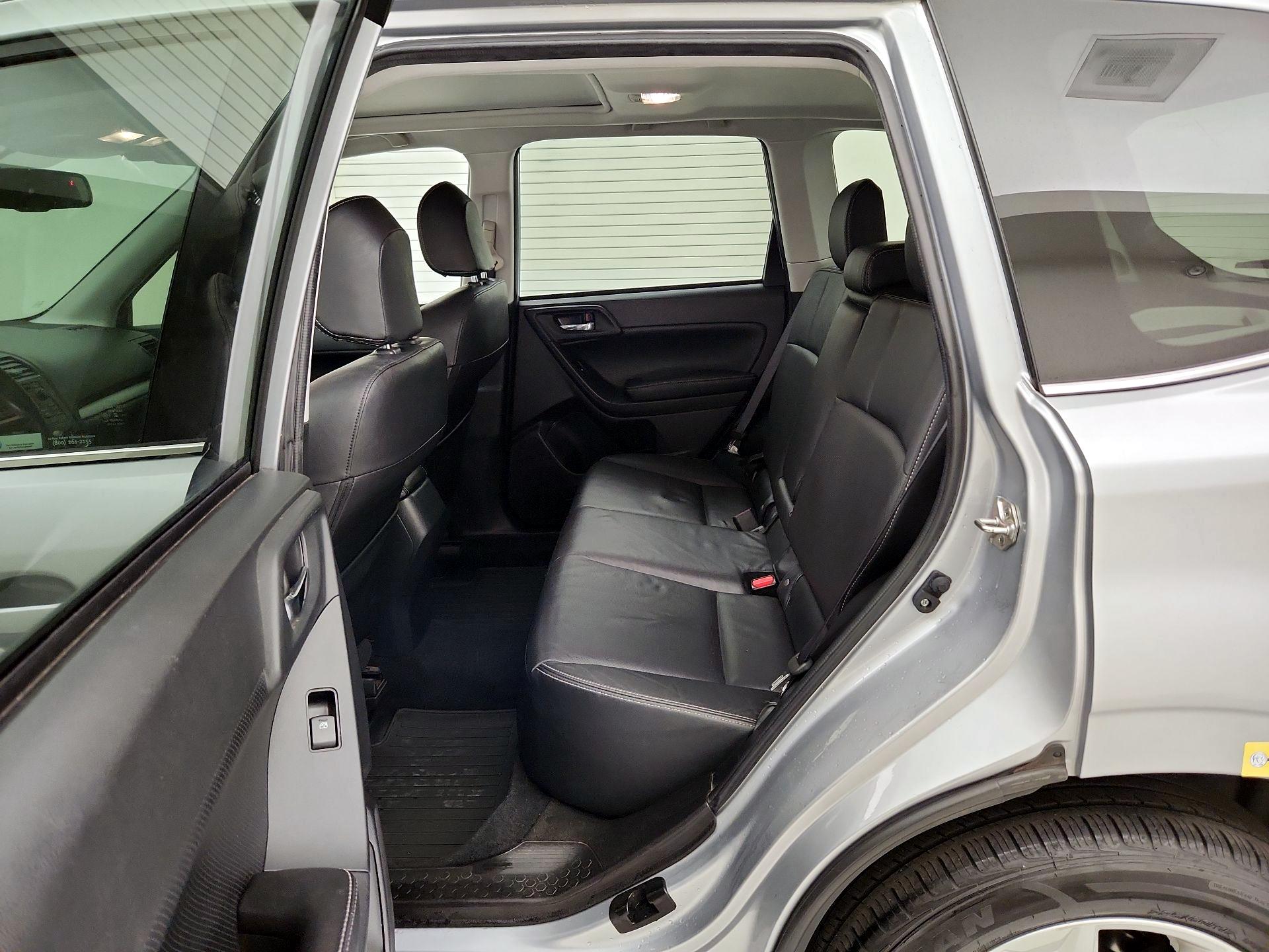 Thumbnail: 2015 Subaru Forester - 20